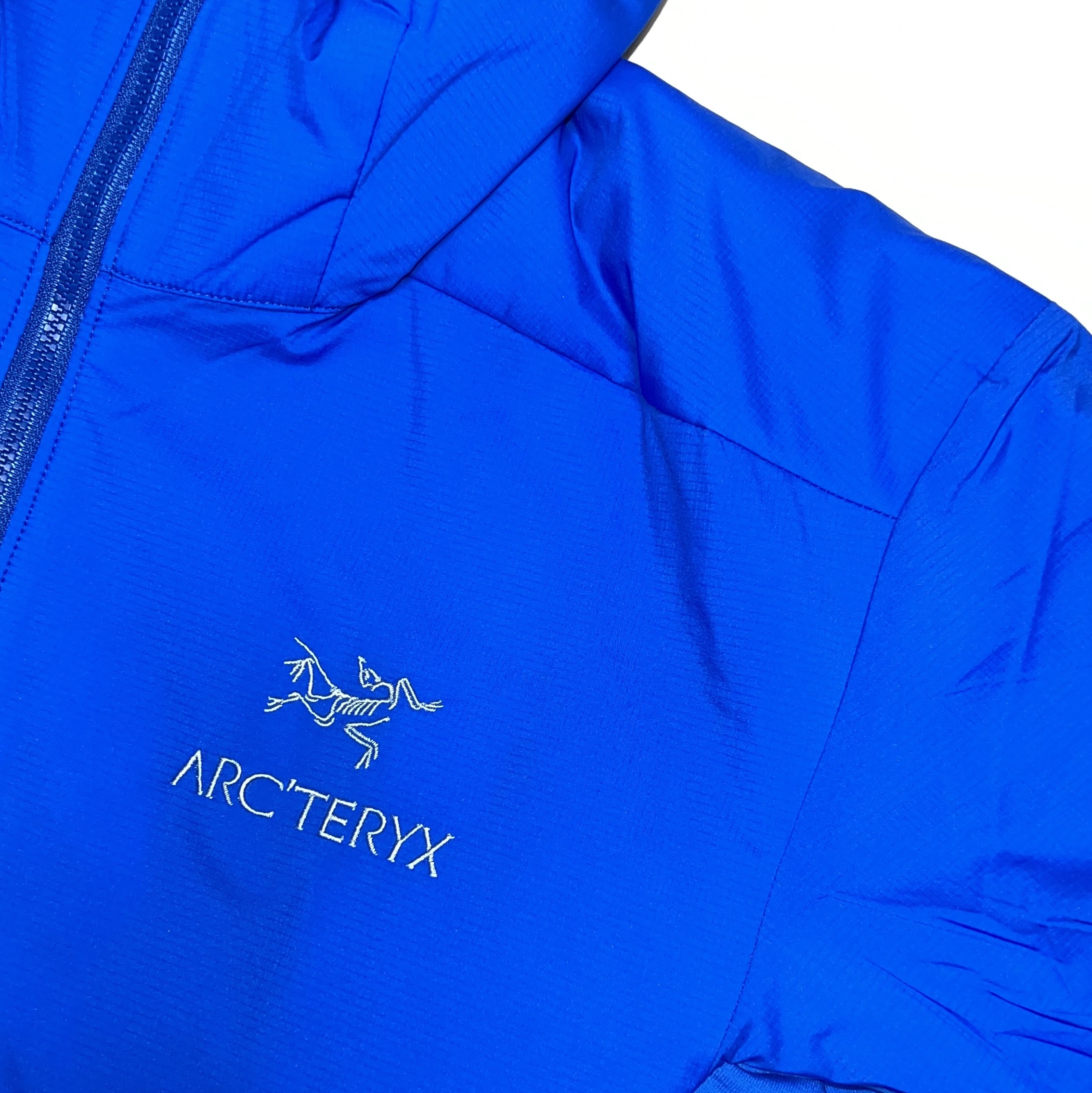 Arc'teryx Atom LT Hoody Fluidity 착용 스타일
