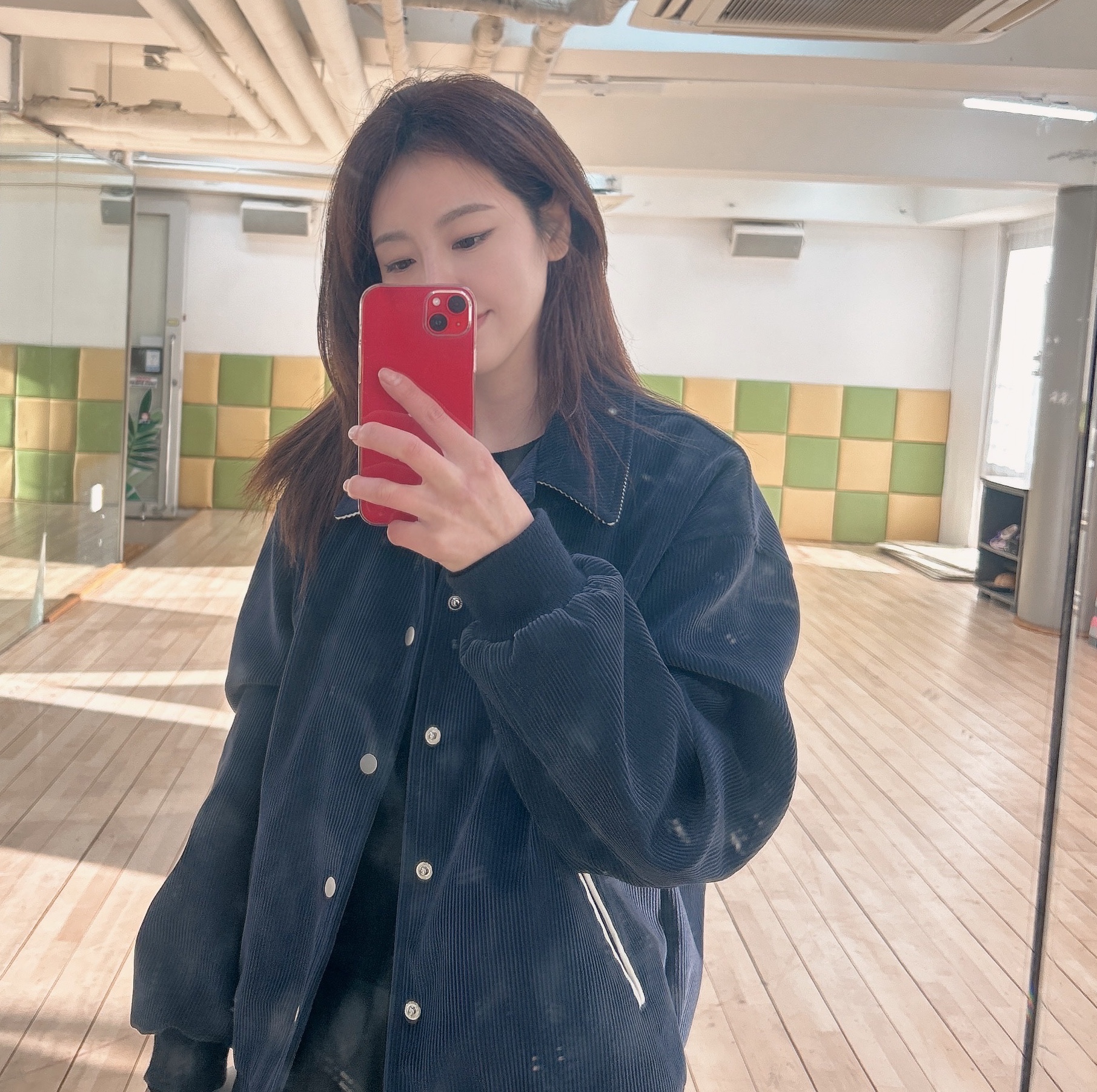 인스타@oyo_seoul@su_k_happy님의 스타일