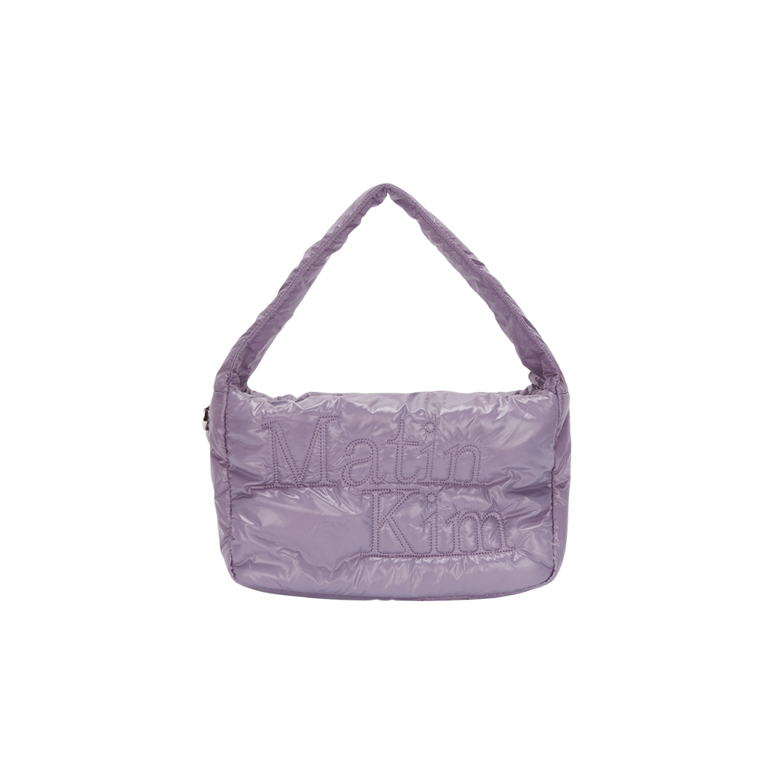 MatinKim KIMMATIN STITCH BIG PUFFER BAG