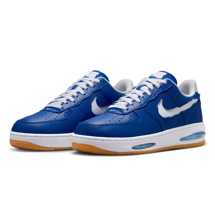 Nike Air Max 1 Deep Royal Blue, Nike x Stussy Air Max 95 Loyal Blue 착용 스타일 - 3