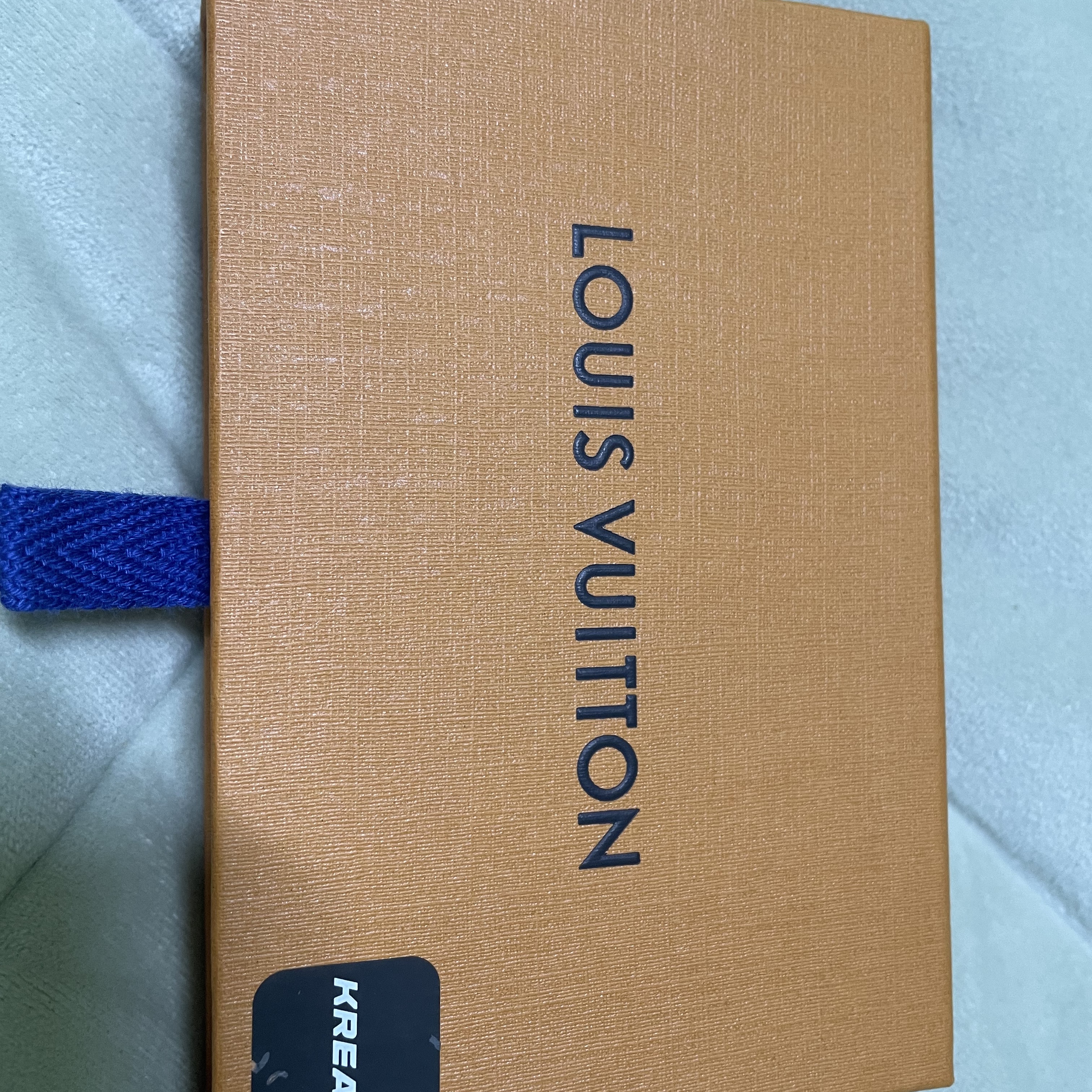 Louis Vuitton Pocket Organizer Damier Graphite 착용 스타일 - 1