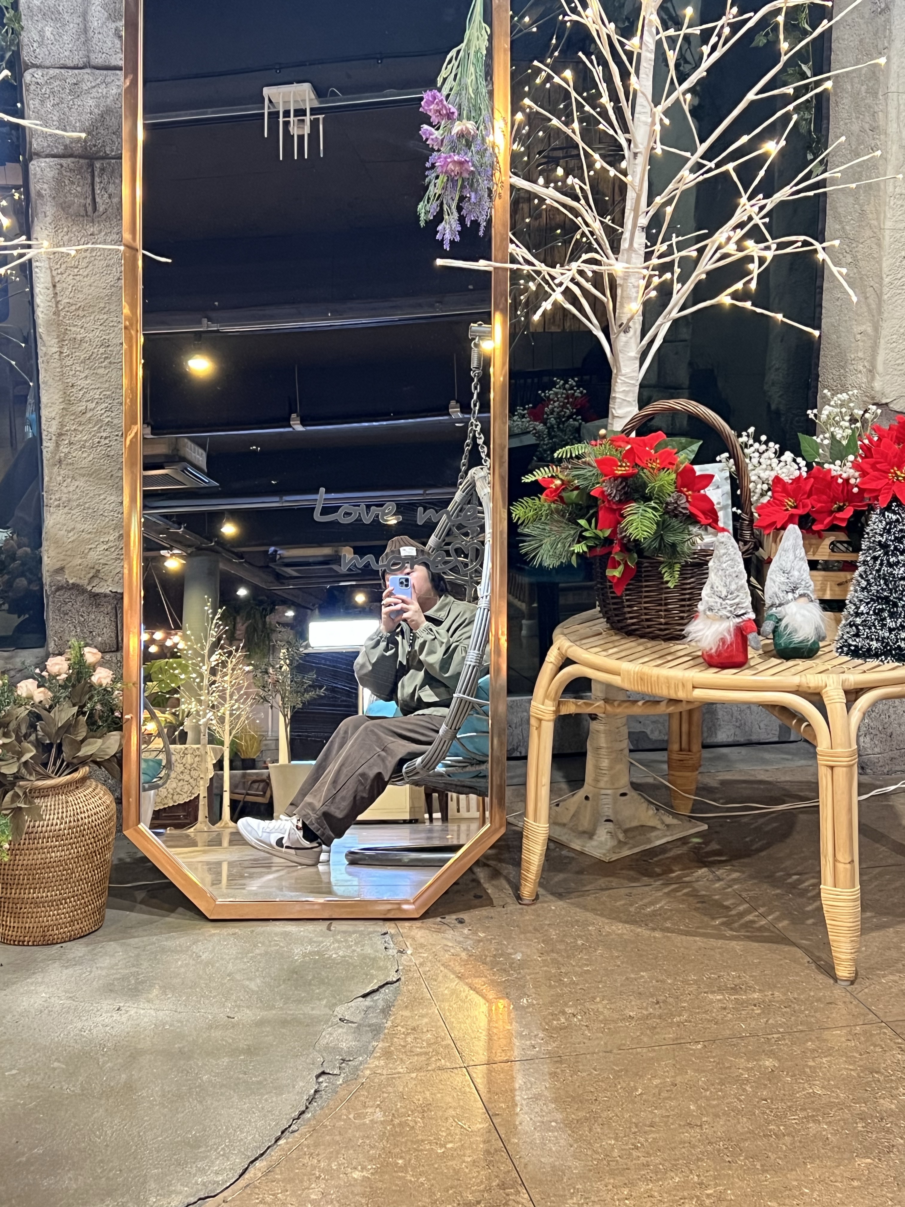 Nike Dunk Low Retro SE Jackpot Grey Fog 착용 스타일 - 5