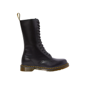 Dr. Martens 1914 Smooth Leather Boots Black