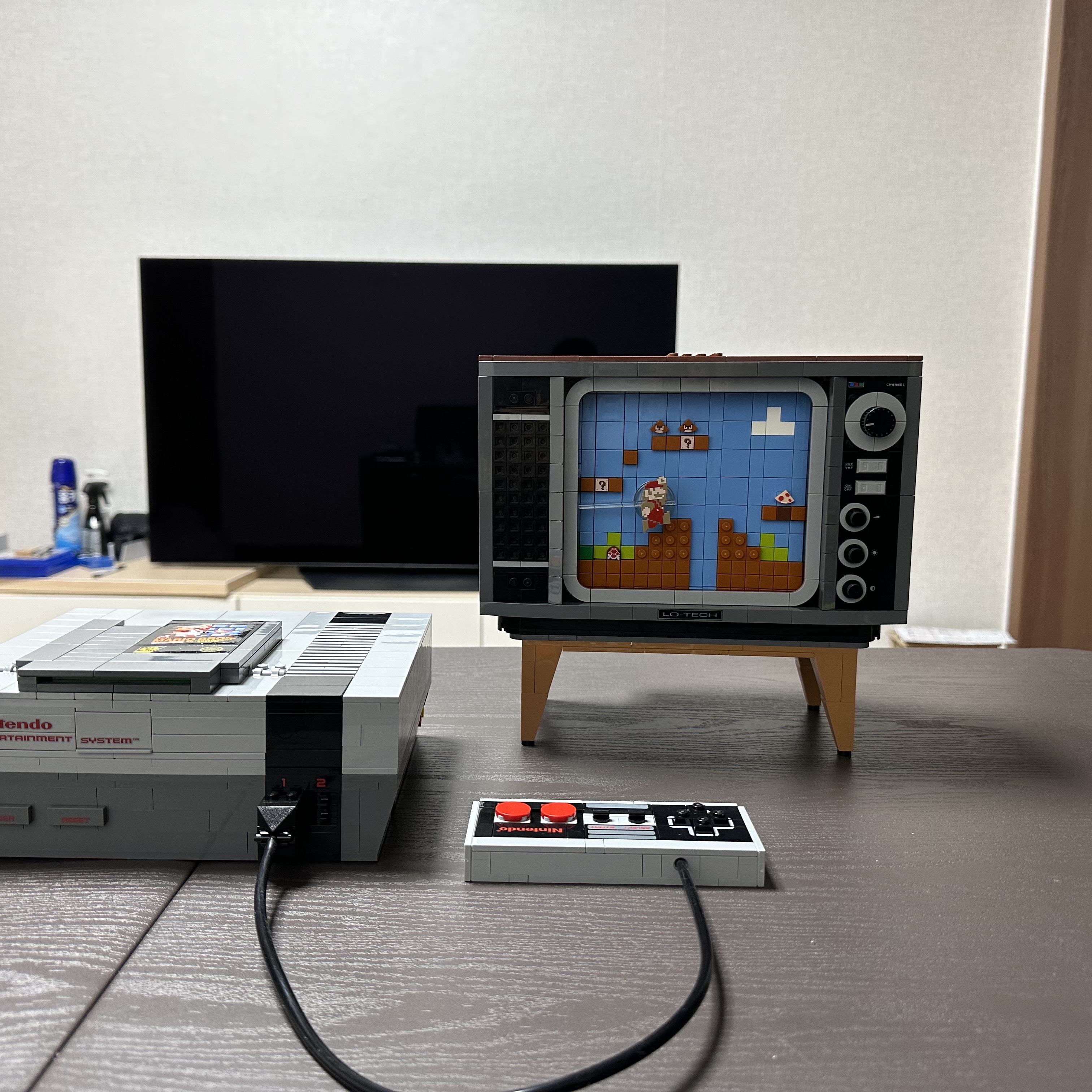 Lego Nintendo Entertainment System, Lego The Mighty Bowser 착용 스타일 - 1