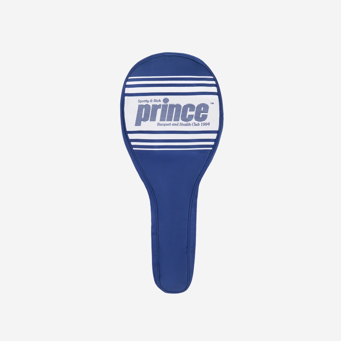 Sporty & Rich x Prince Sporty Tennis Racquet Bag Lapis White 상세 이미지 1