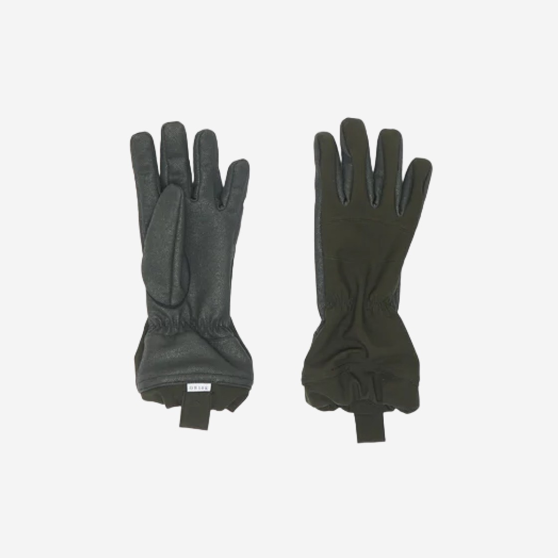 GR10K Eska Gloves Dark Soil Grey 상세 이미지 1