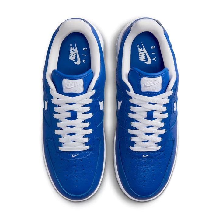 Nike Air Max 1 Deep Royal Blue, Nike x Stussy Air Max 95 Loyal Blue 착용 스타일 - 4