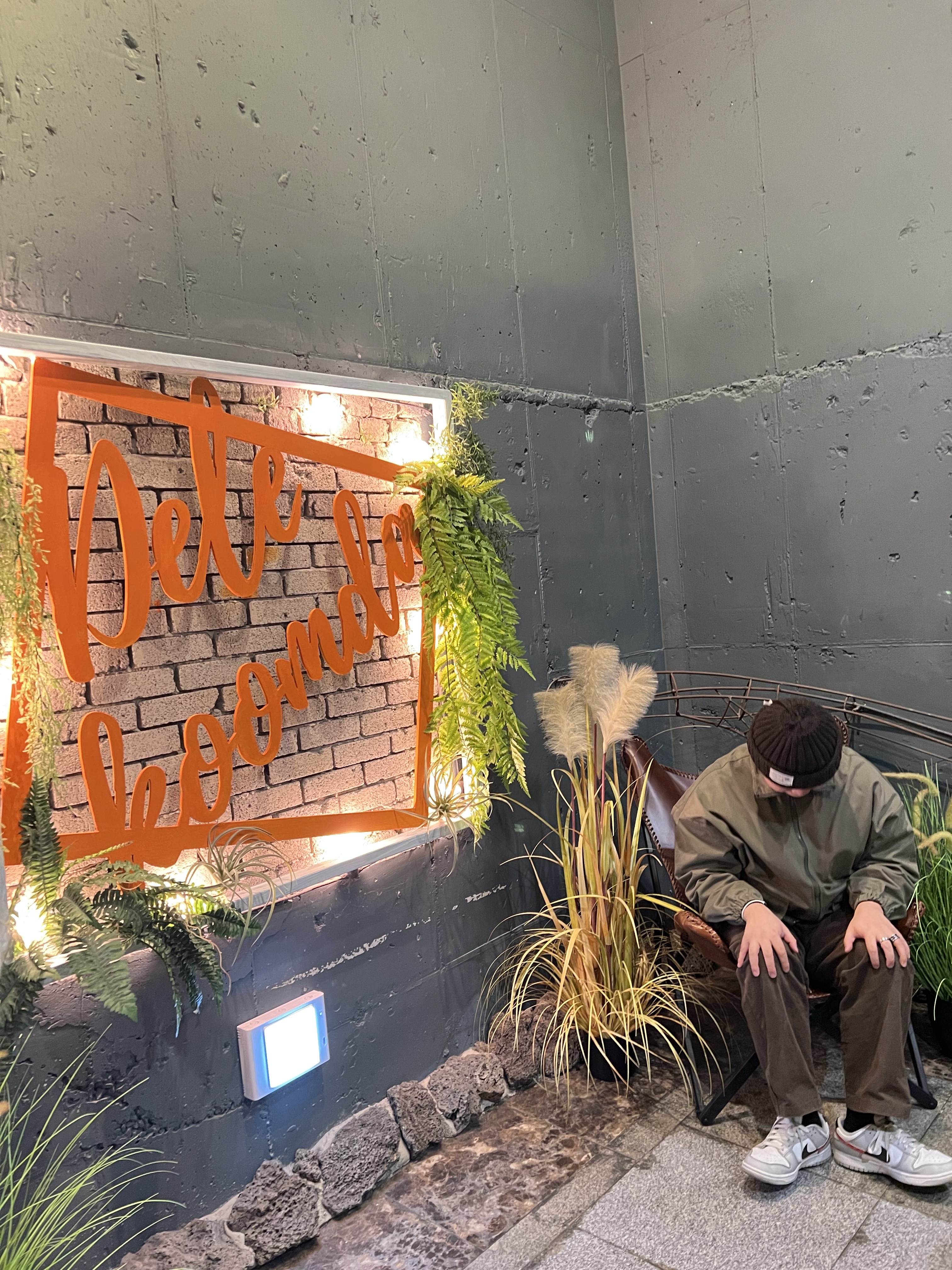 Nike Dunk Low Retro SE Jackpot Grey Fog 착용 스타일 - 2