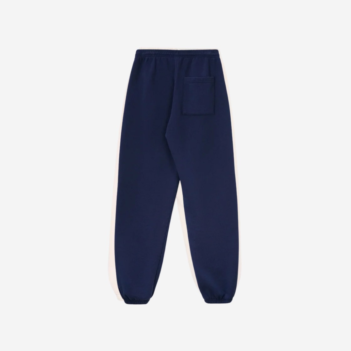 Sporty & Rich x Prince Rebound Sweatpants Navy Clean Mint 상세 이미지 2