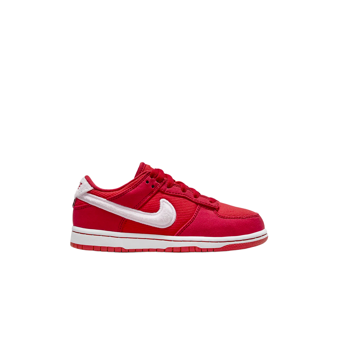 (PS) Nike Dunk Low Valentine Day Fire Red 상세 이미지 1