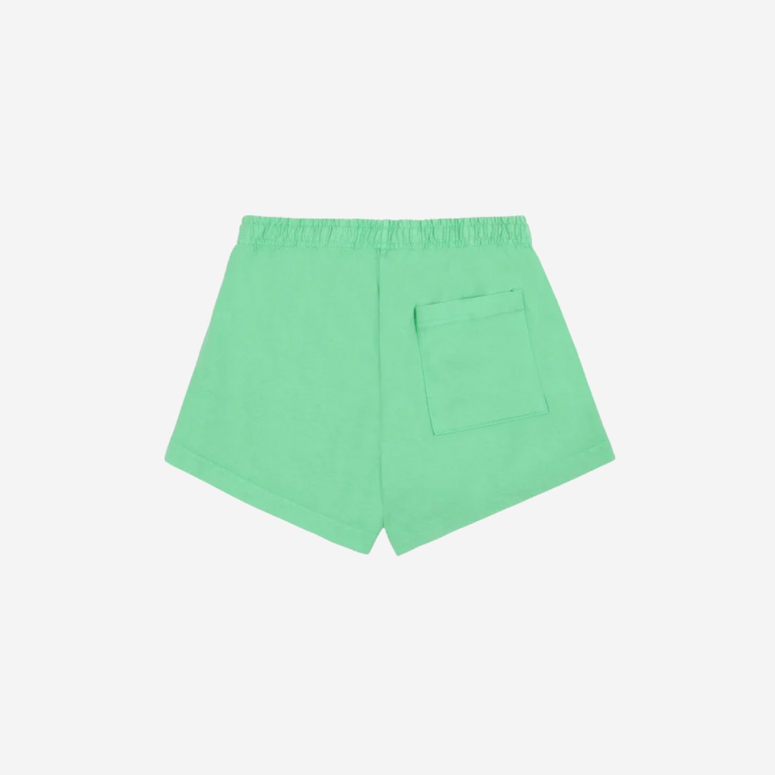 Sporty & Rich x Prince Sporty Embroidered Disco Shorts Clean Mint White 상세 이미지 2