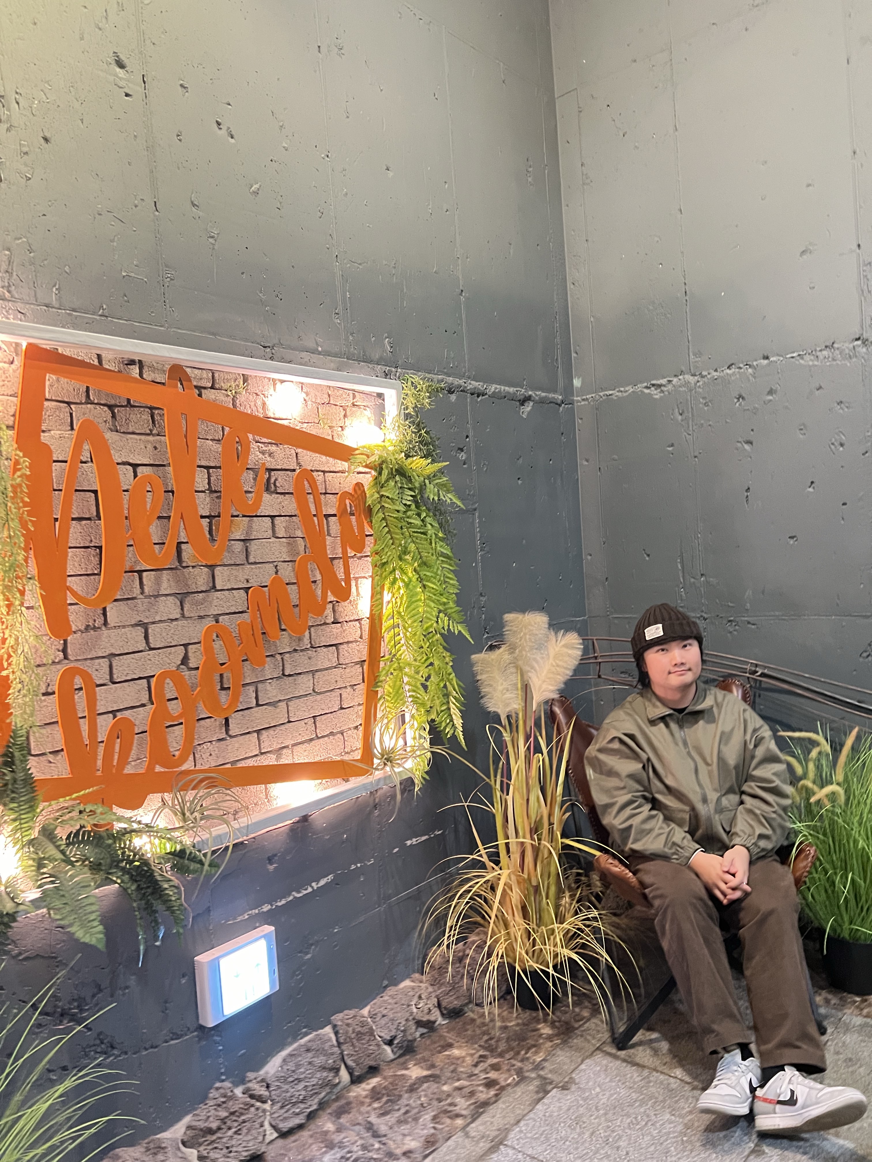 Nike Dunk Low Retro SE Jackpot Grey Fog 착용 스타일 - 3