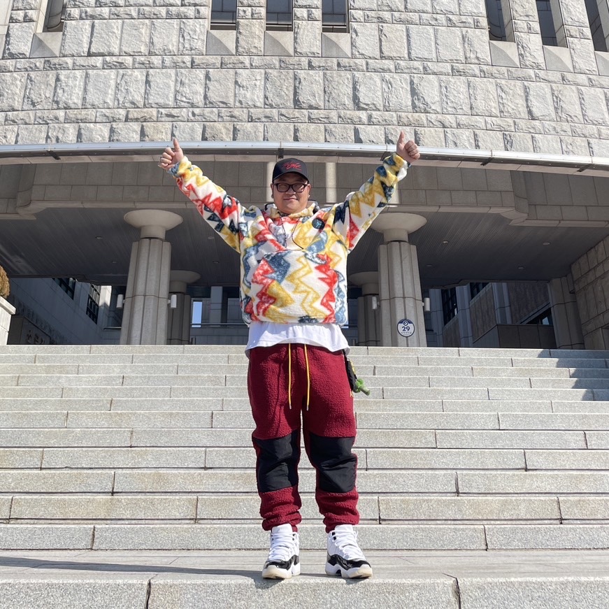 Jordan 11 Retro Gratitude 착용 스타일