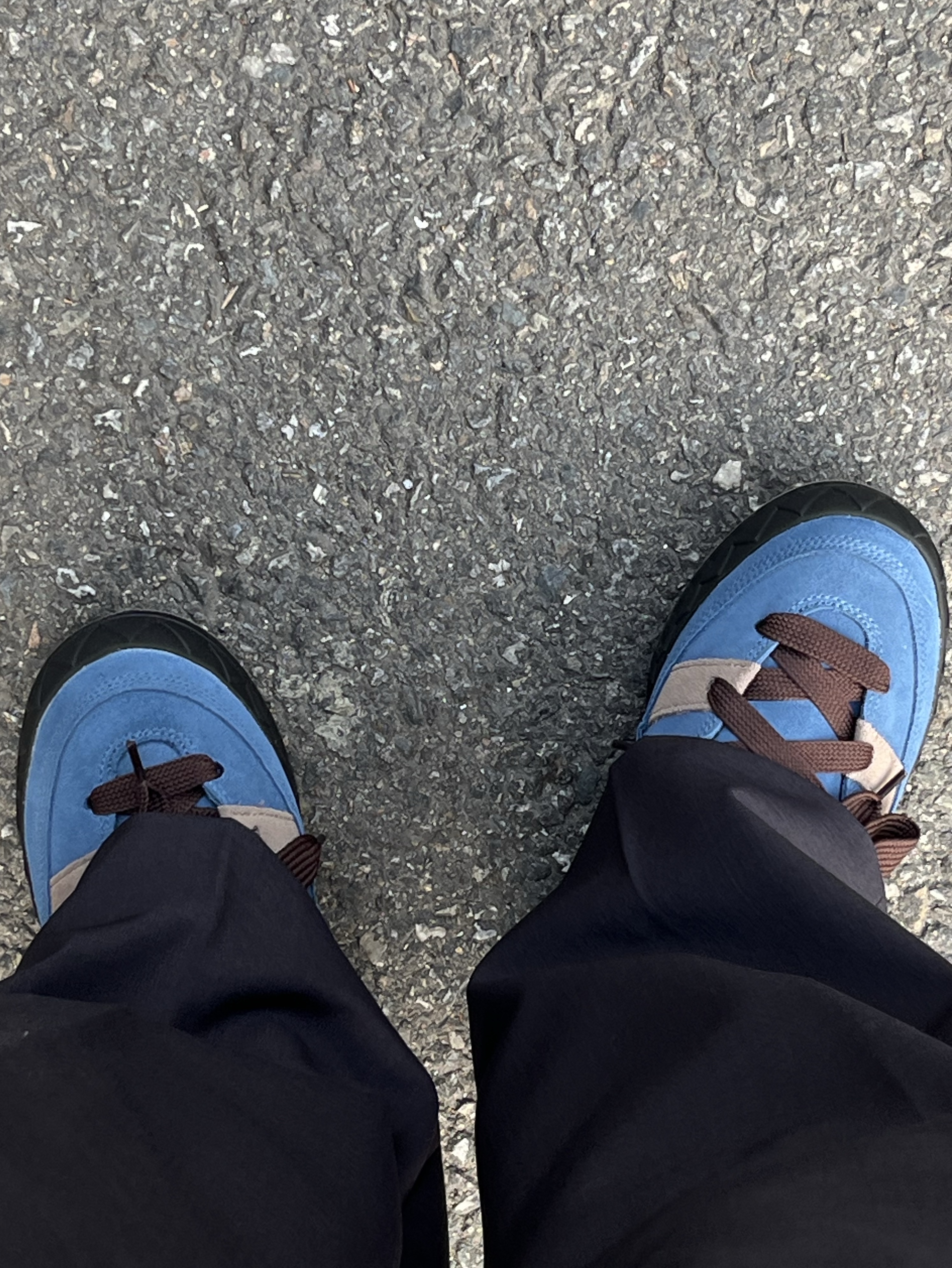 Adidas Adimatic Phantone 착용 스타일 - 1