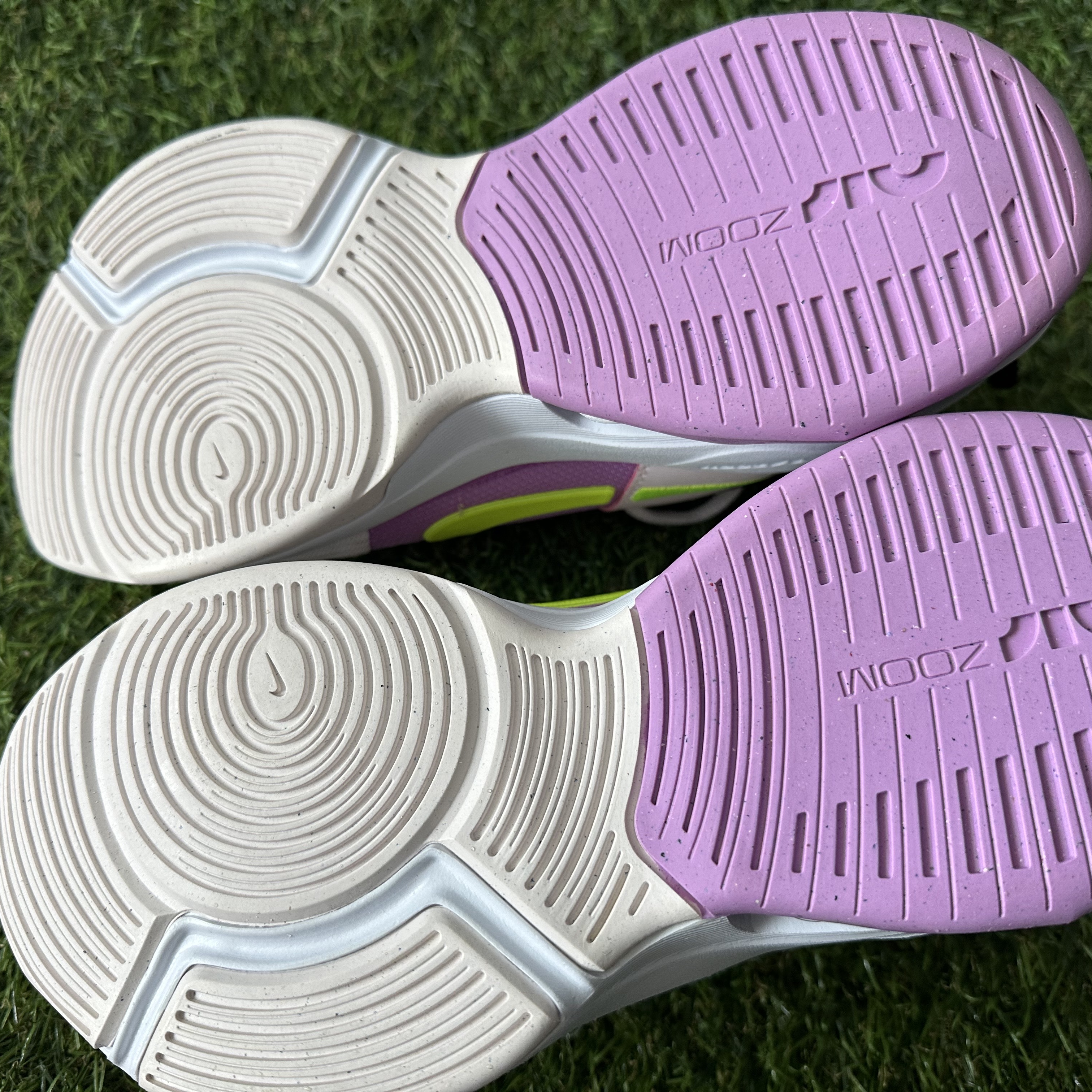 (W) Nike Zoom Bella 6 Pearl Pink 착용 스타일 - 3