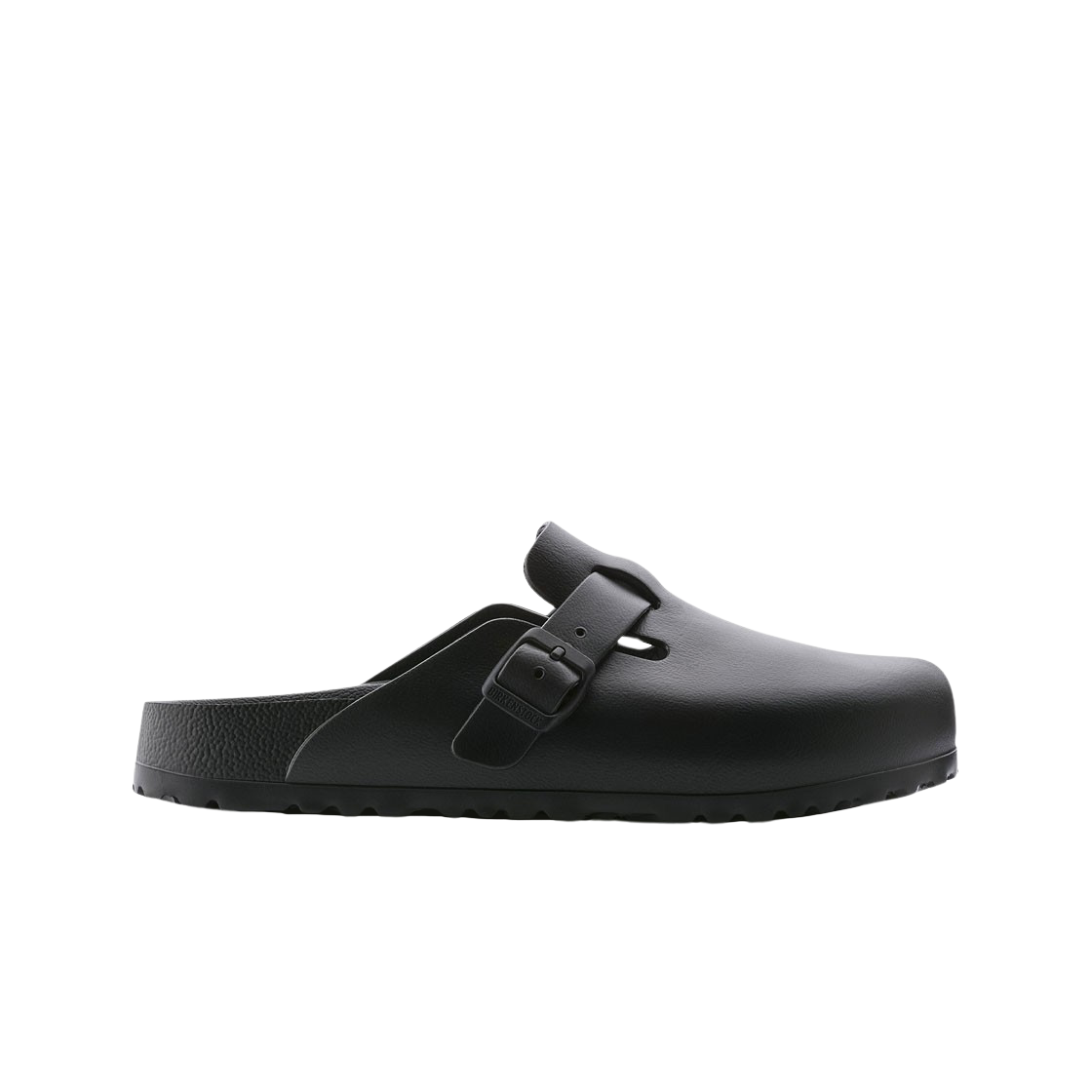 버켄스탁 보스턴 에센셜 에바 블랙 - 내로우(Birkenstock Boston Essentials Eva Black - Narrow)