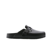 Birkenstock Boston Essentials Eva Black - Narrow