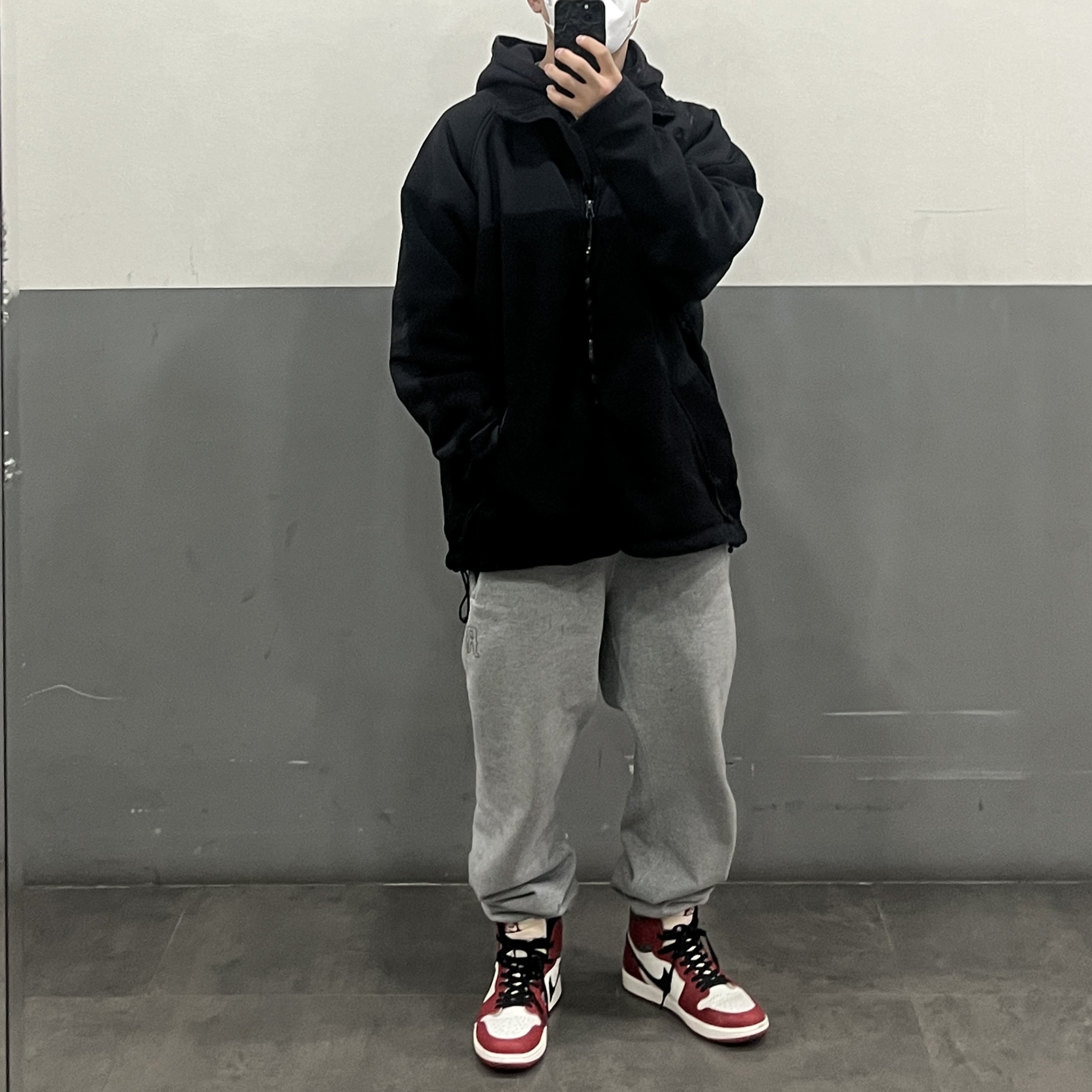 Jordan 1 Retro High OG Chicago 2022 착용 스타일 - 1
