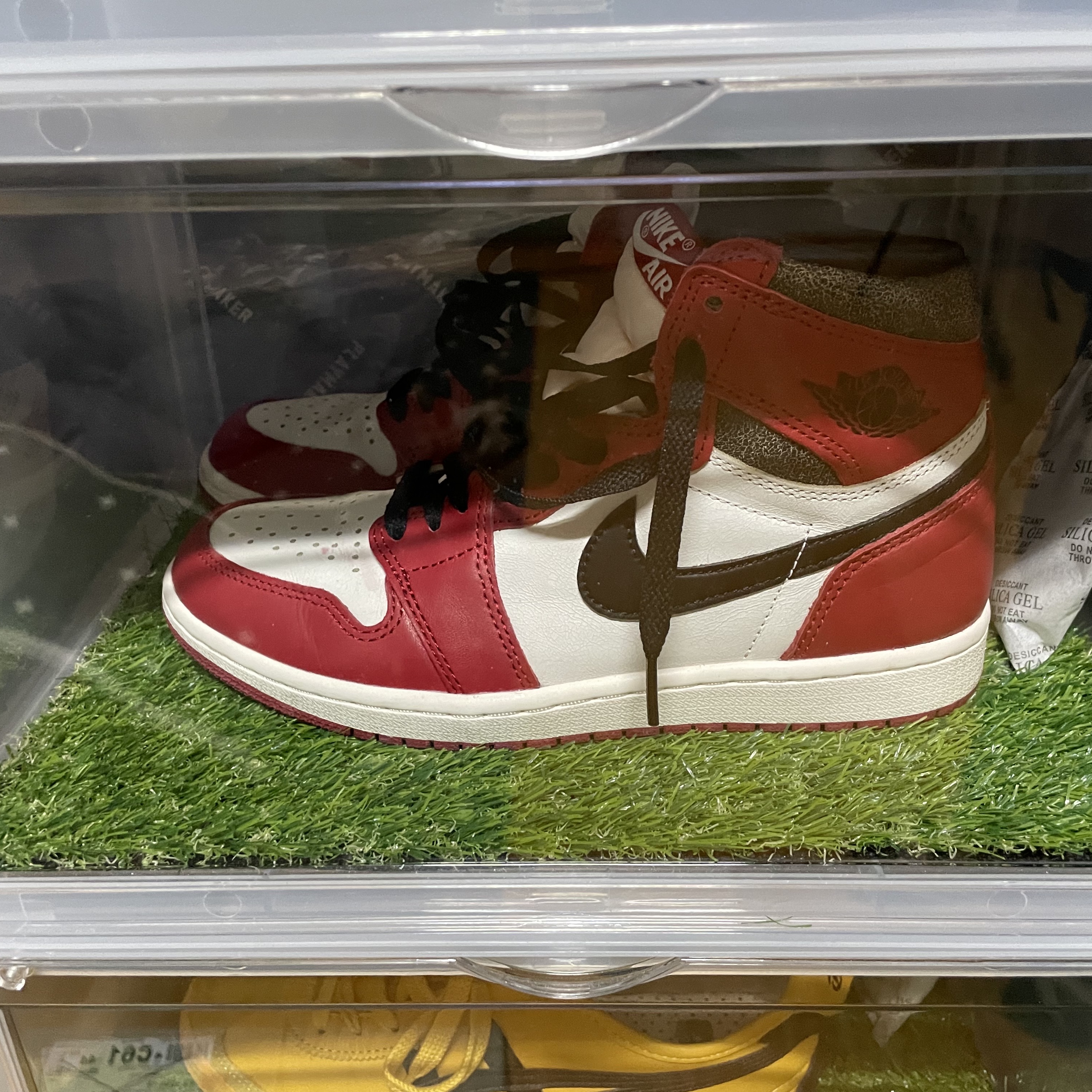 Jordan 1 Retro High OG Chicago 2022 착용 스타일