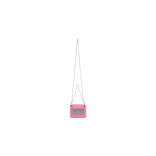 Matin Kim Accordion Mini Bag Pink