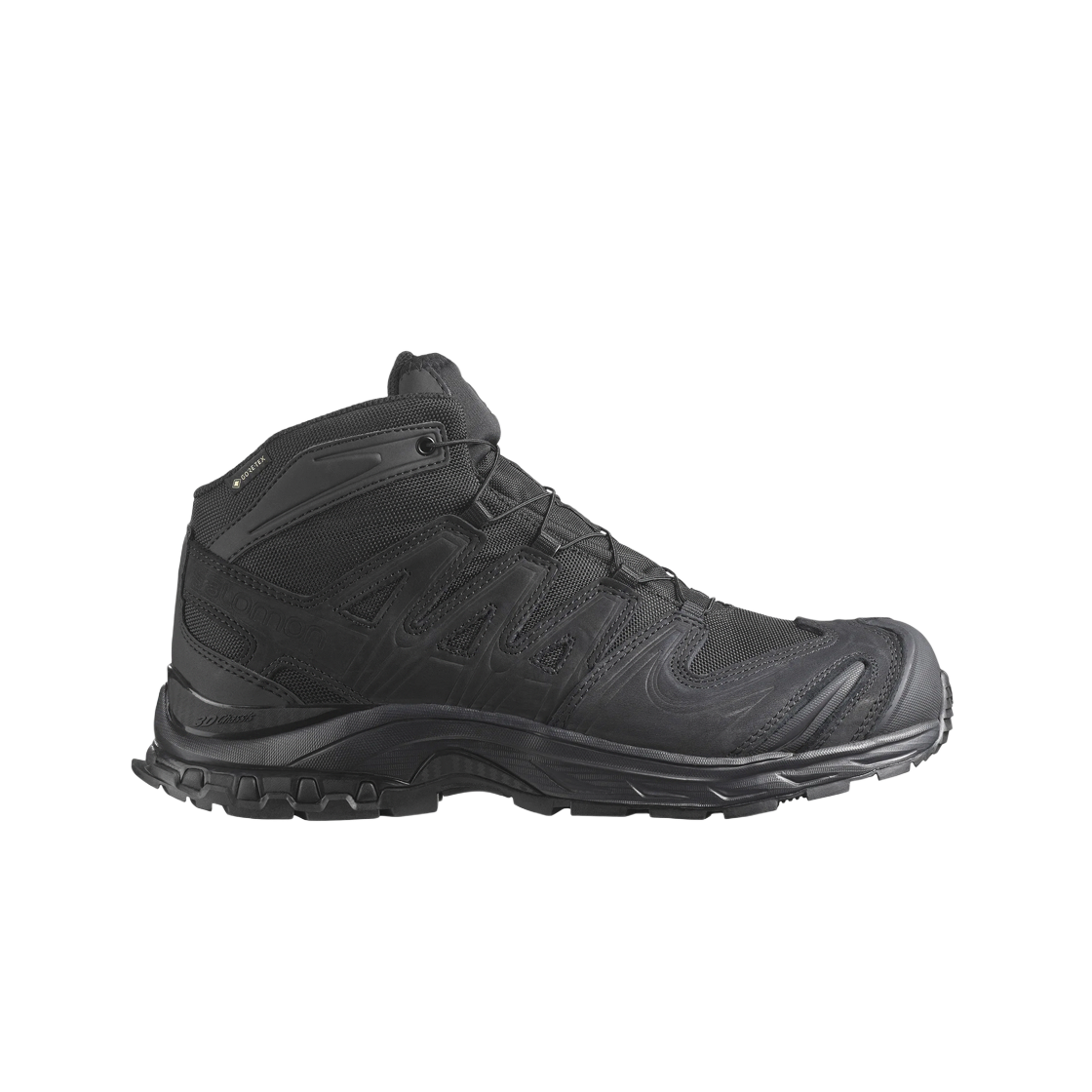 살로몬 XA 포스 미드 고어텍스 EN 블랙(Salomon XA Forces Mid Gore-Tex EN Black) - 1