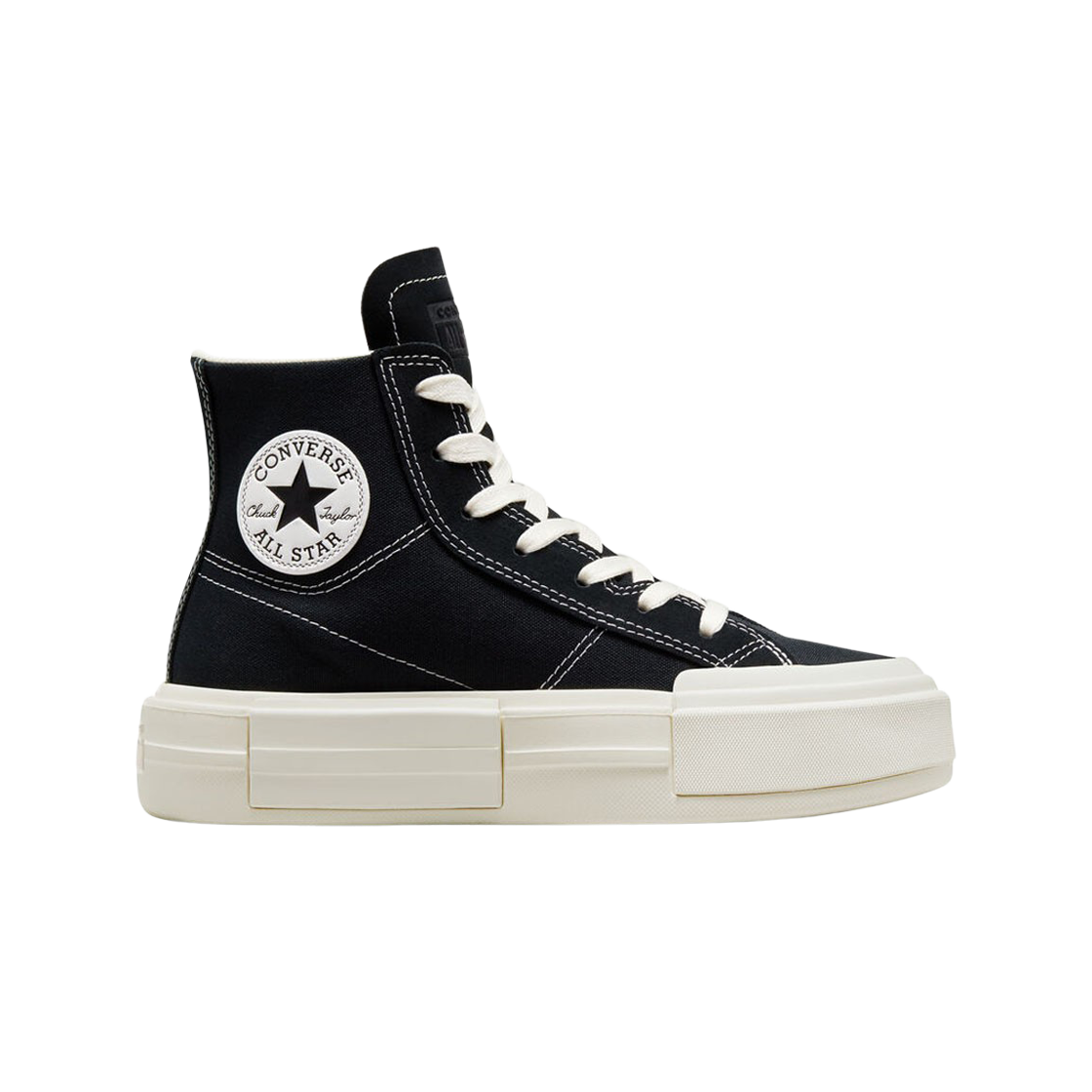 컨버스 척 테일러 올스타 크루즈 블랙 에그렛(Converse Chuck Taylor All Star Cruise Black Egret)