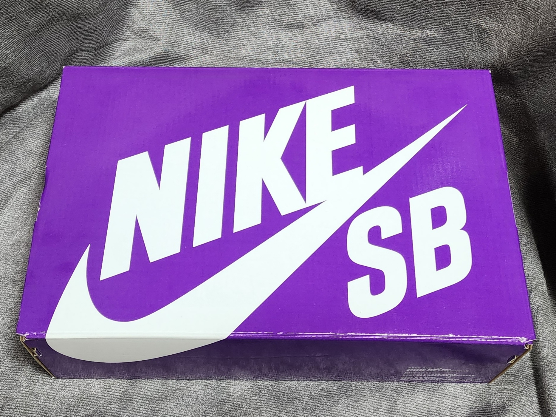 Nike SB Dunk Low Pro Court Purple 착용 스타일 - 4