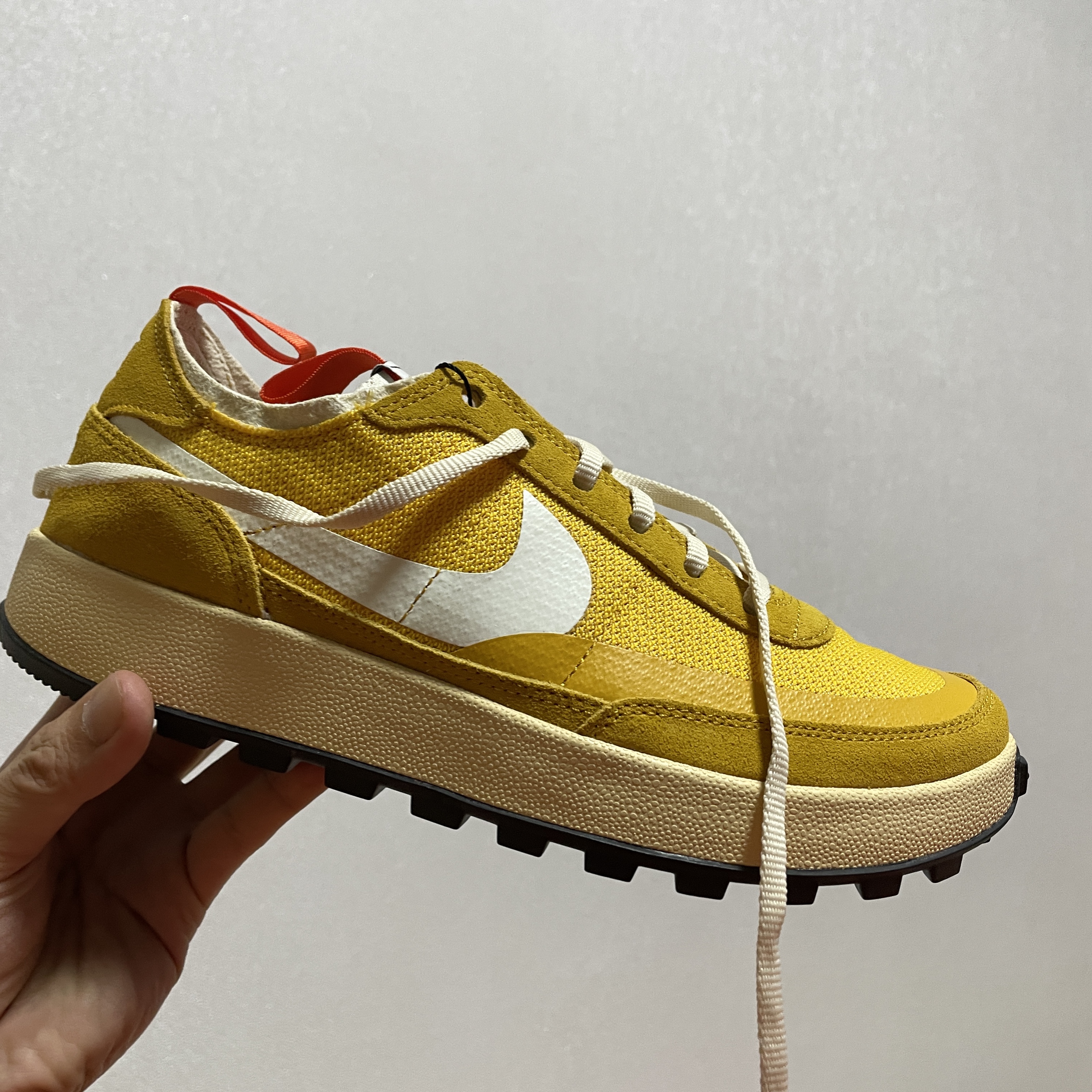 Nike x Tom Sachs General Purpose Shoe Archive 착용 스타일