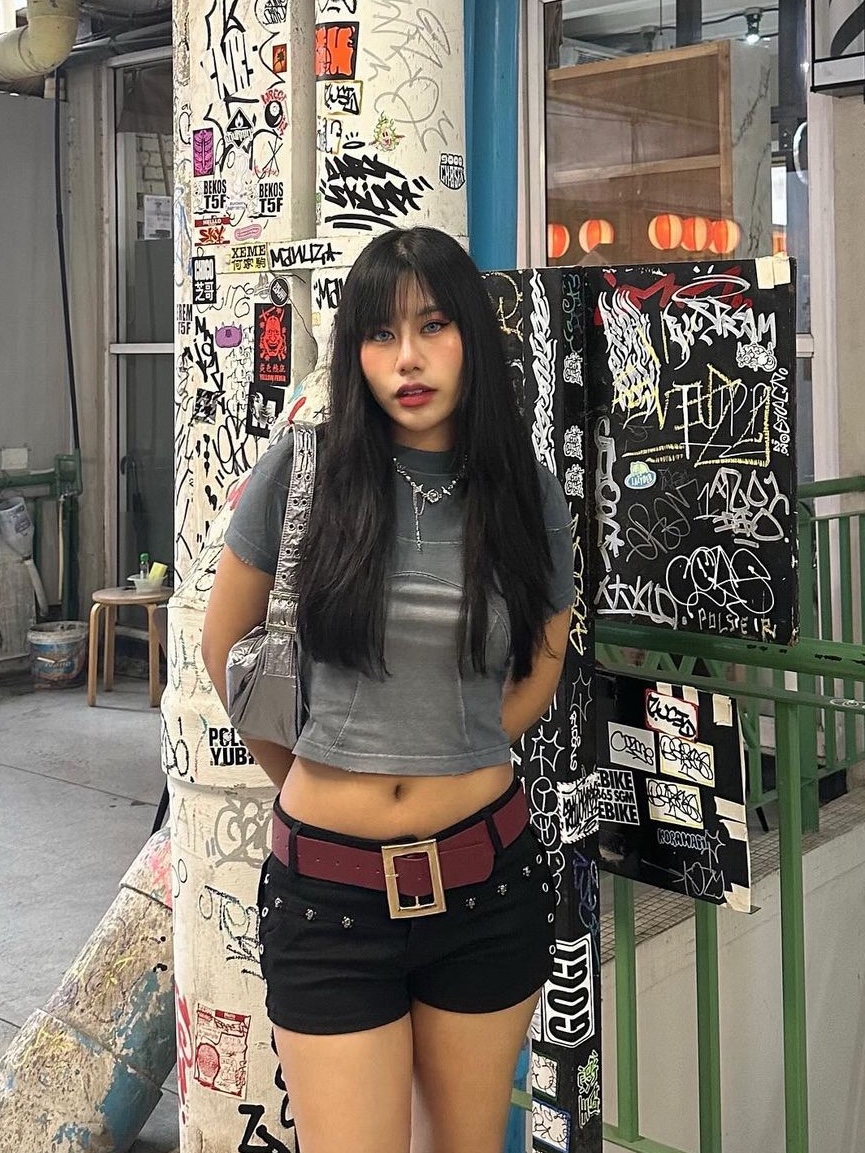 That girl님의 스타일
