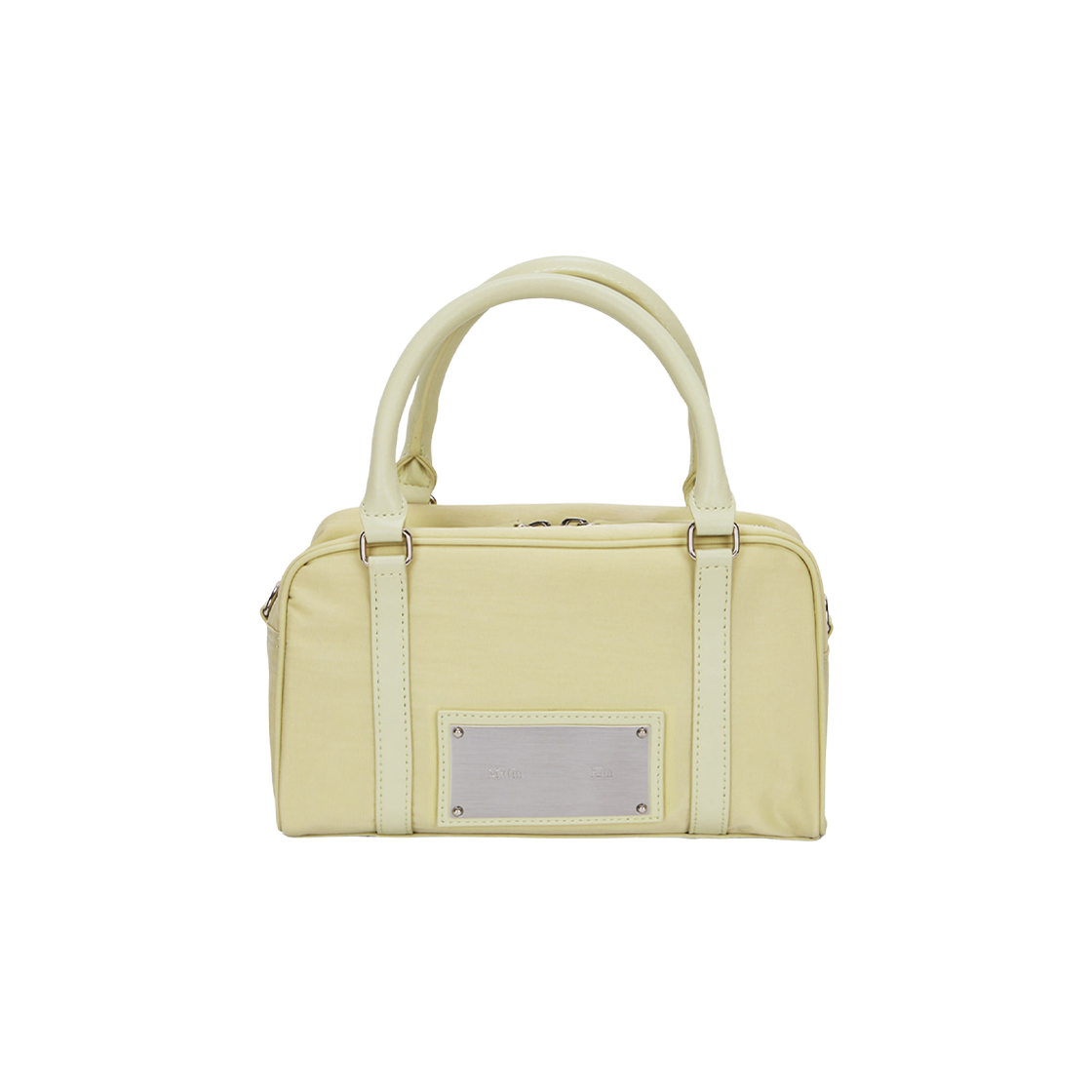 Matin Kim Baby Sporty Tote Bag Beige 상세 이미지 1