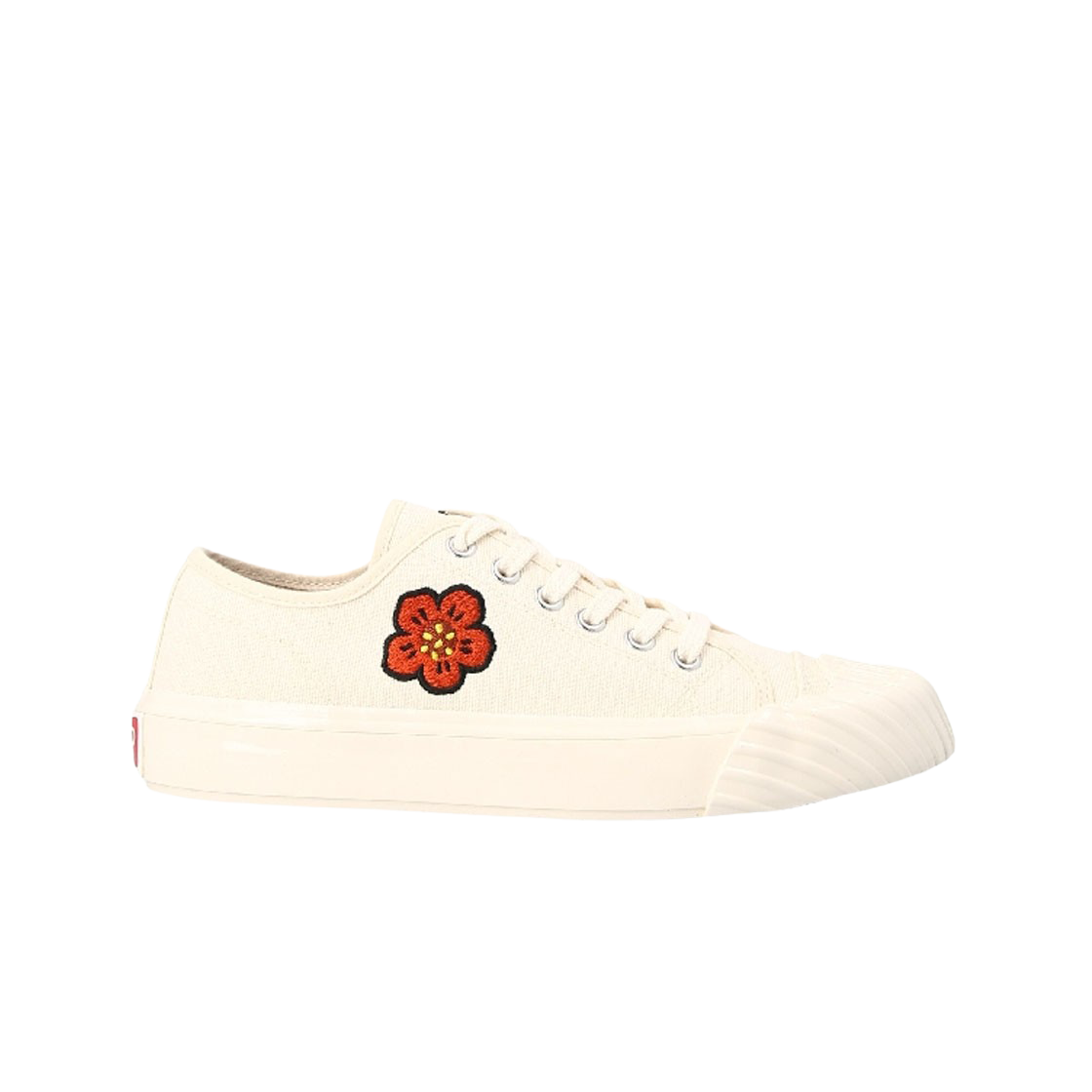FD52SN010F73-04 (W) Kenzo Kenzoschool Sneakers Cream