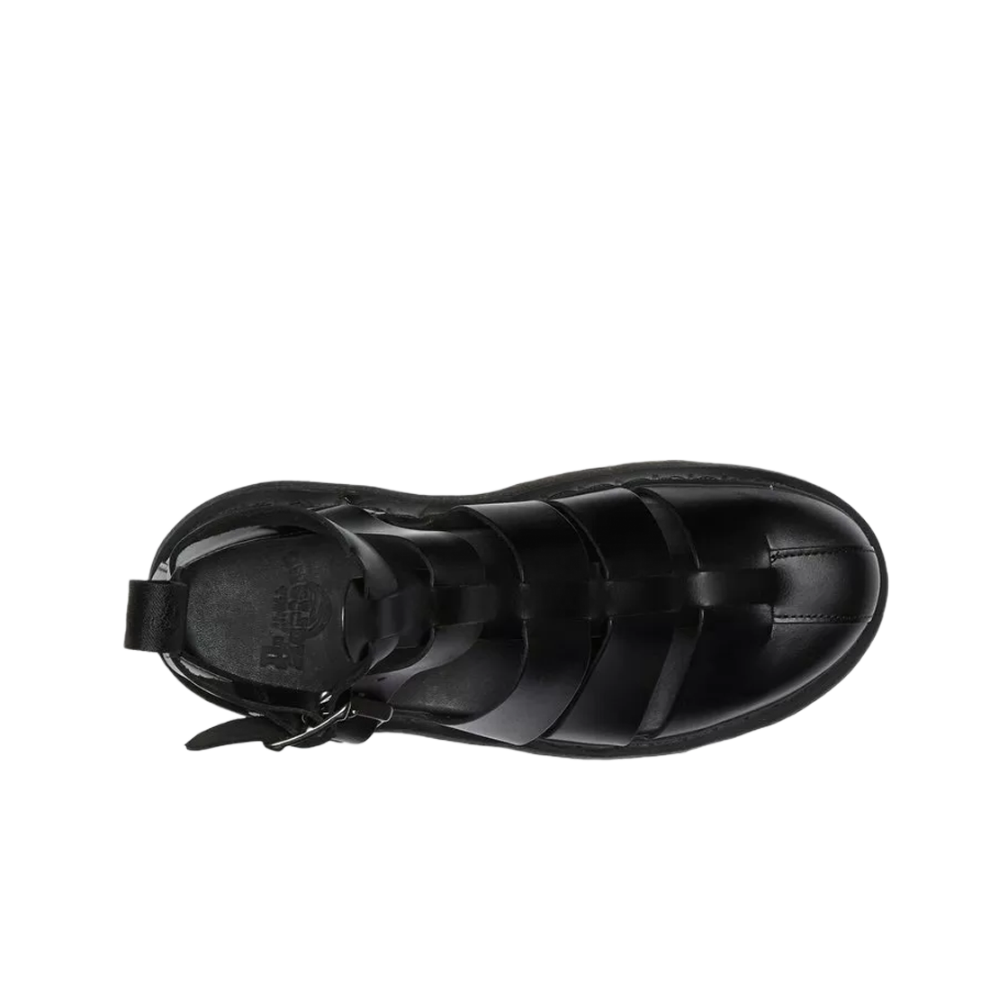 닥터마틴 제랄도 브란도 레더 앵클 스트랩 샌들 블랙(Dr. Martens Geraldo Brando Leather Ankle Strap Sandal Black) - 2