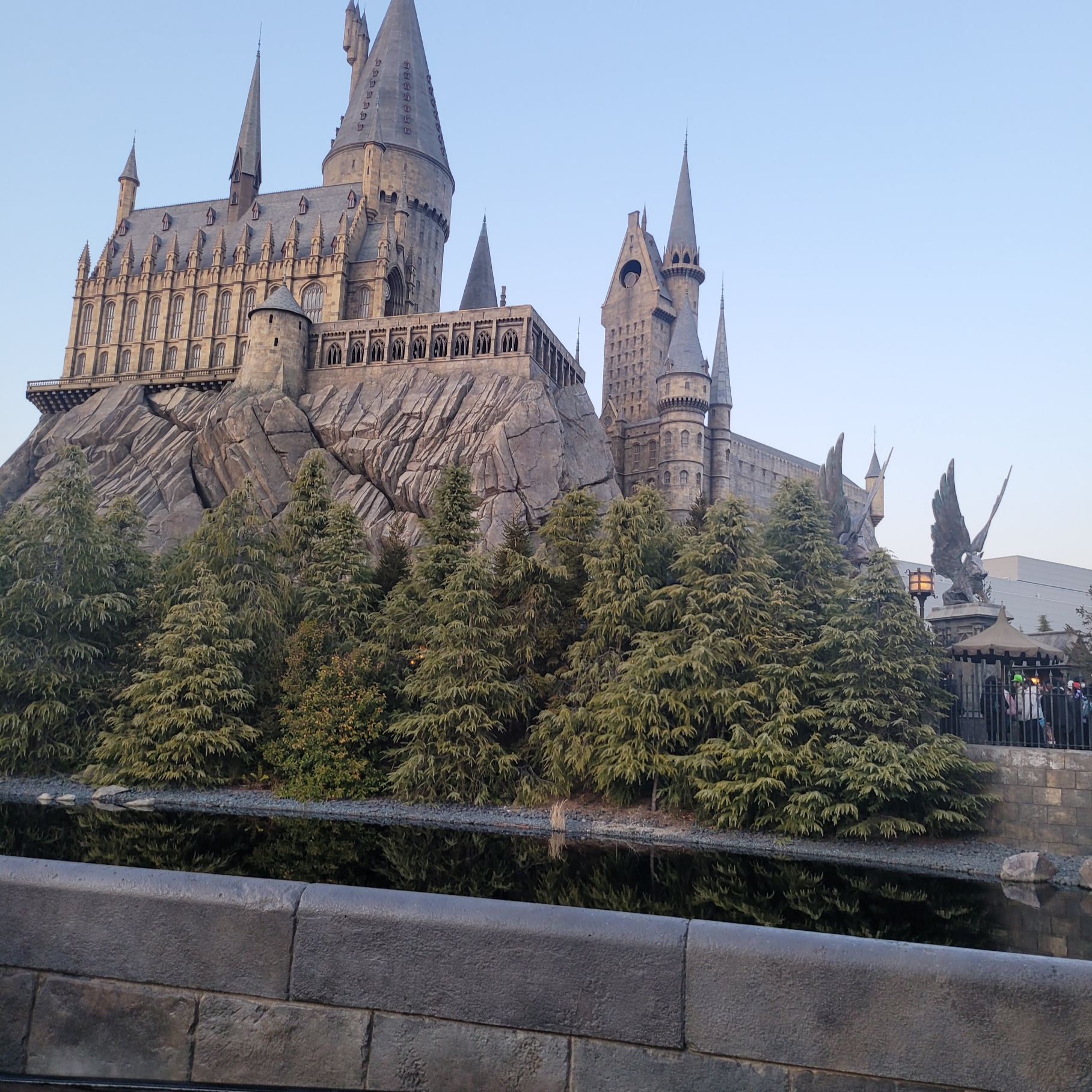 Lego Harry Potter Hogwarts Castle 착용 스타일