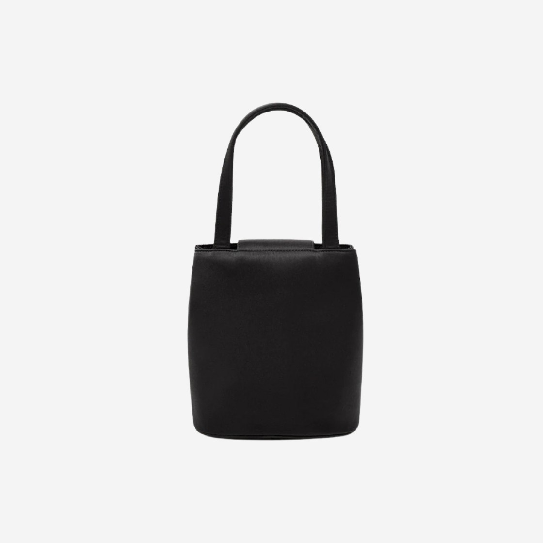 Open Yy Satin Logo Tote Black 상세 이미지 2