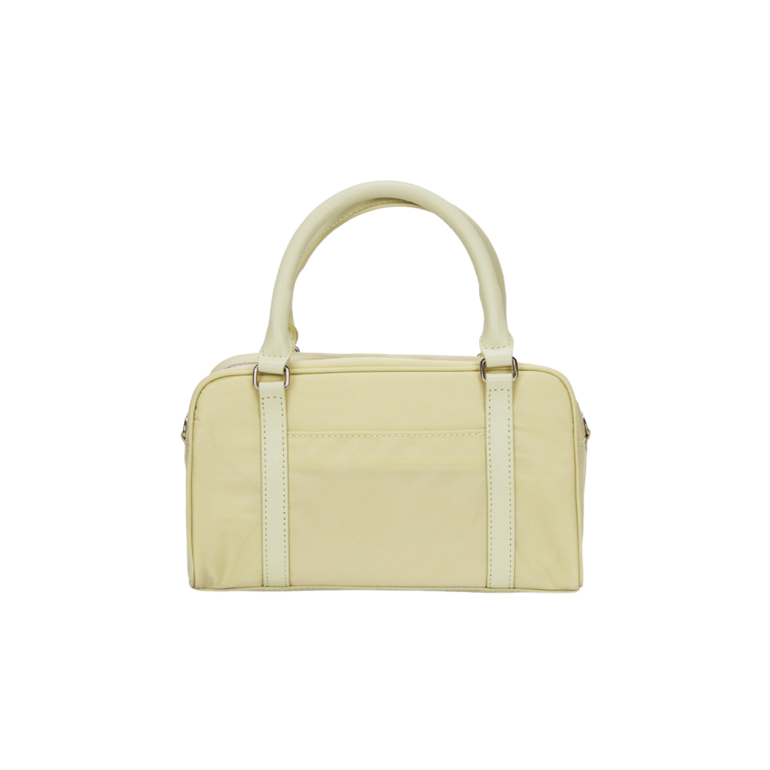 Matin Kim Baby Sporty Tote Bag Beige 상세 이미지 2