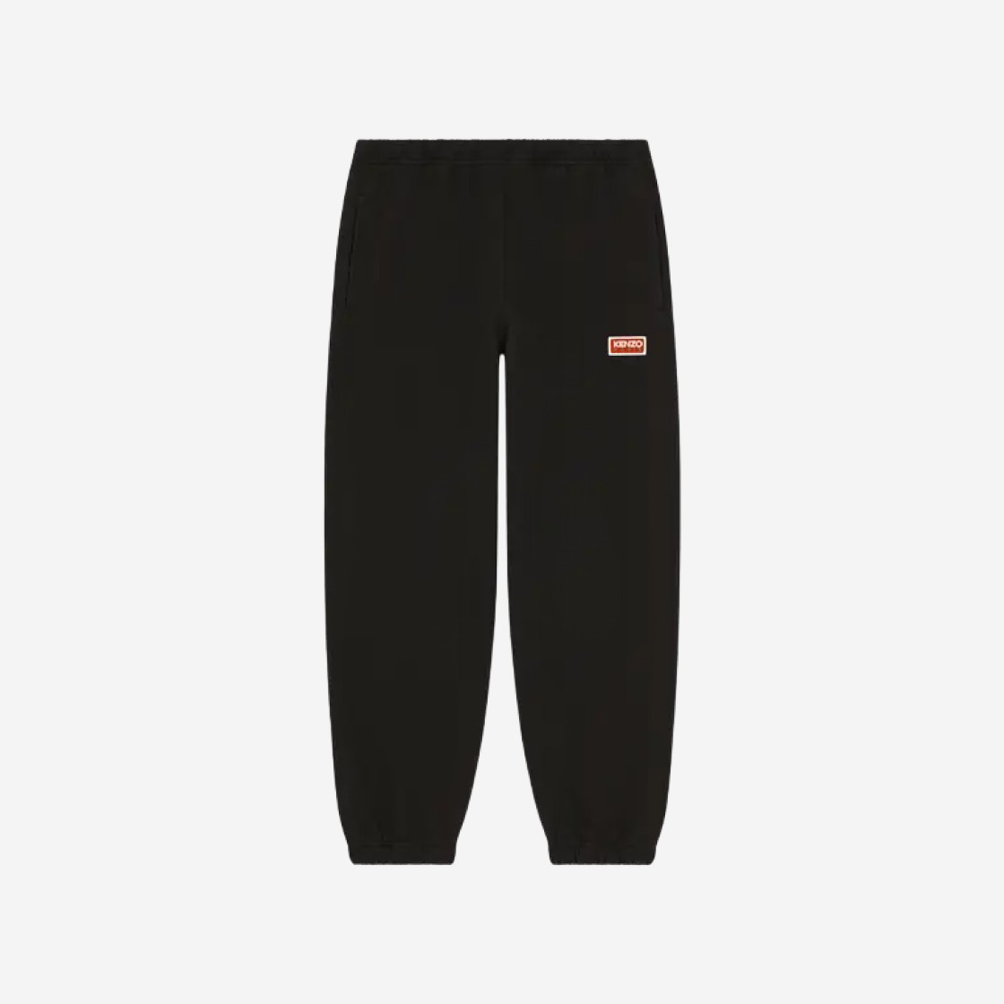 Kenzo Paris Jogging Trousers Black 상세 이미지 1