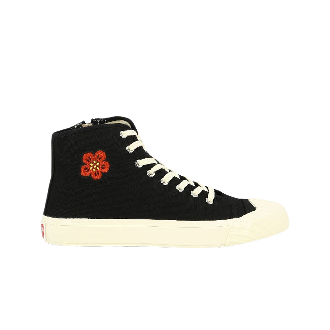 겐조 겐조스쿨 하이탑 트레이너 블랙(Kenzo Kenzoschool High-Top Trainers Black)