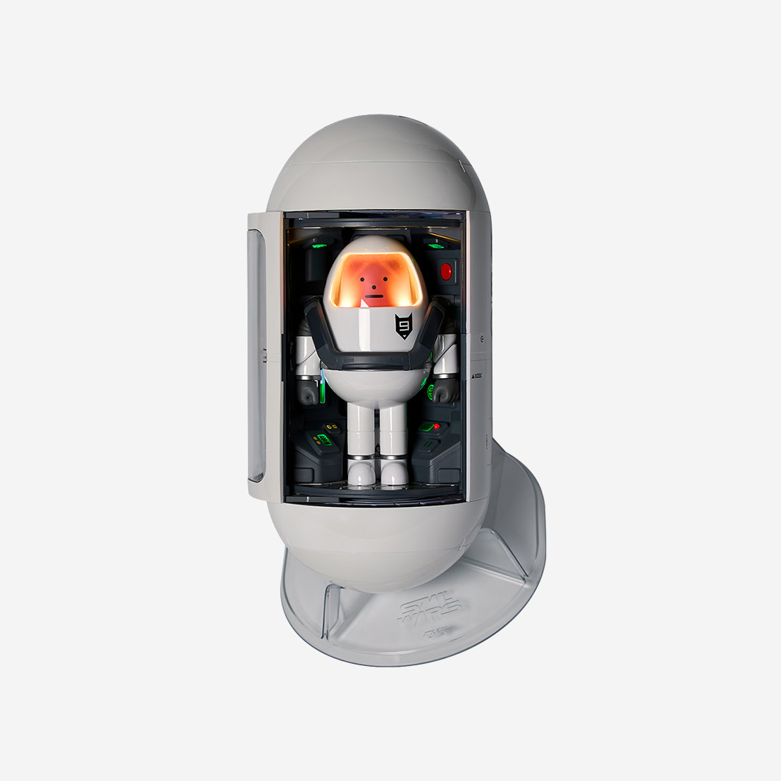 스티키몬스터랩 워즈 SS 002 이스케이프 팟 (풀세트 버전)(Sticky Moster Lab Wars SS 002 Escape Pod (Full Set Ver.))