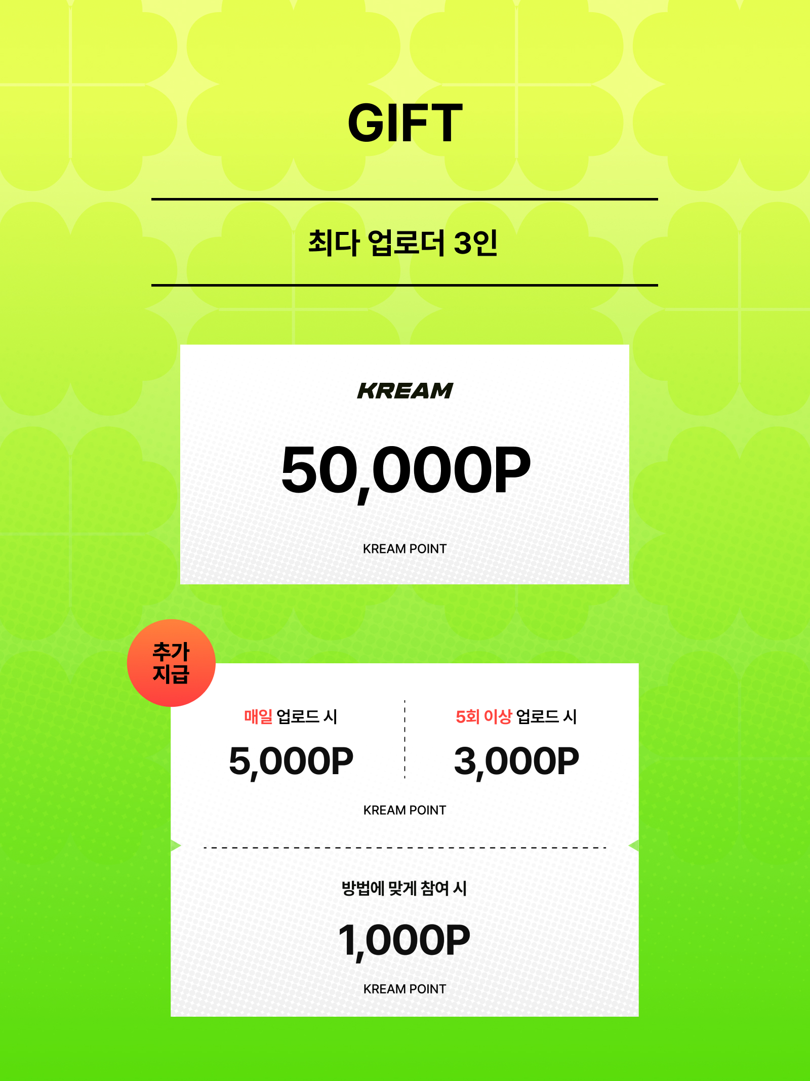 KREAM 챌린지님의 스타일 - 5