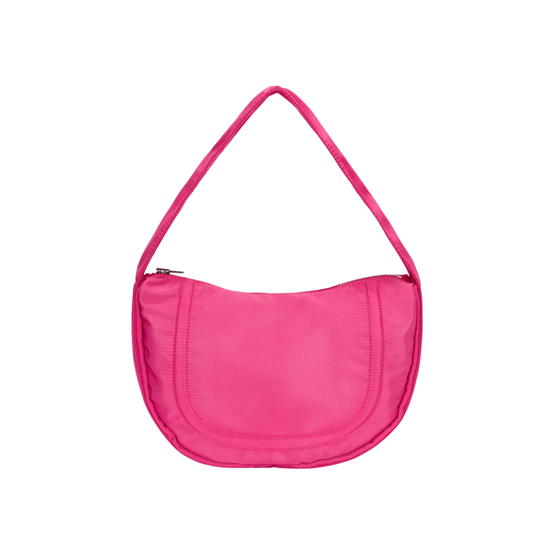 Matin Kim Easy Bag Hot Pink 상세 이미지 1