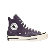 Converse Chuck 70 Plus Hi Dark Raisin Egret