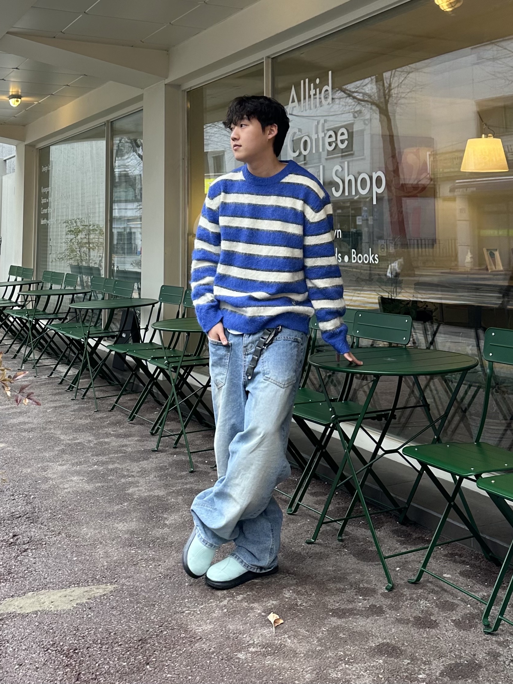 한정우님의 스타일 - 1