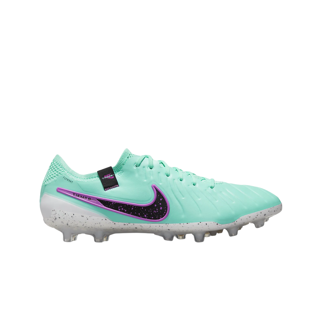 나이키 티엠포 레전드 10 엘리트 AG 하이퍼 터콰이즈(Nike Tiempo Legend 10 Elite AG Hyper Turquoise)