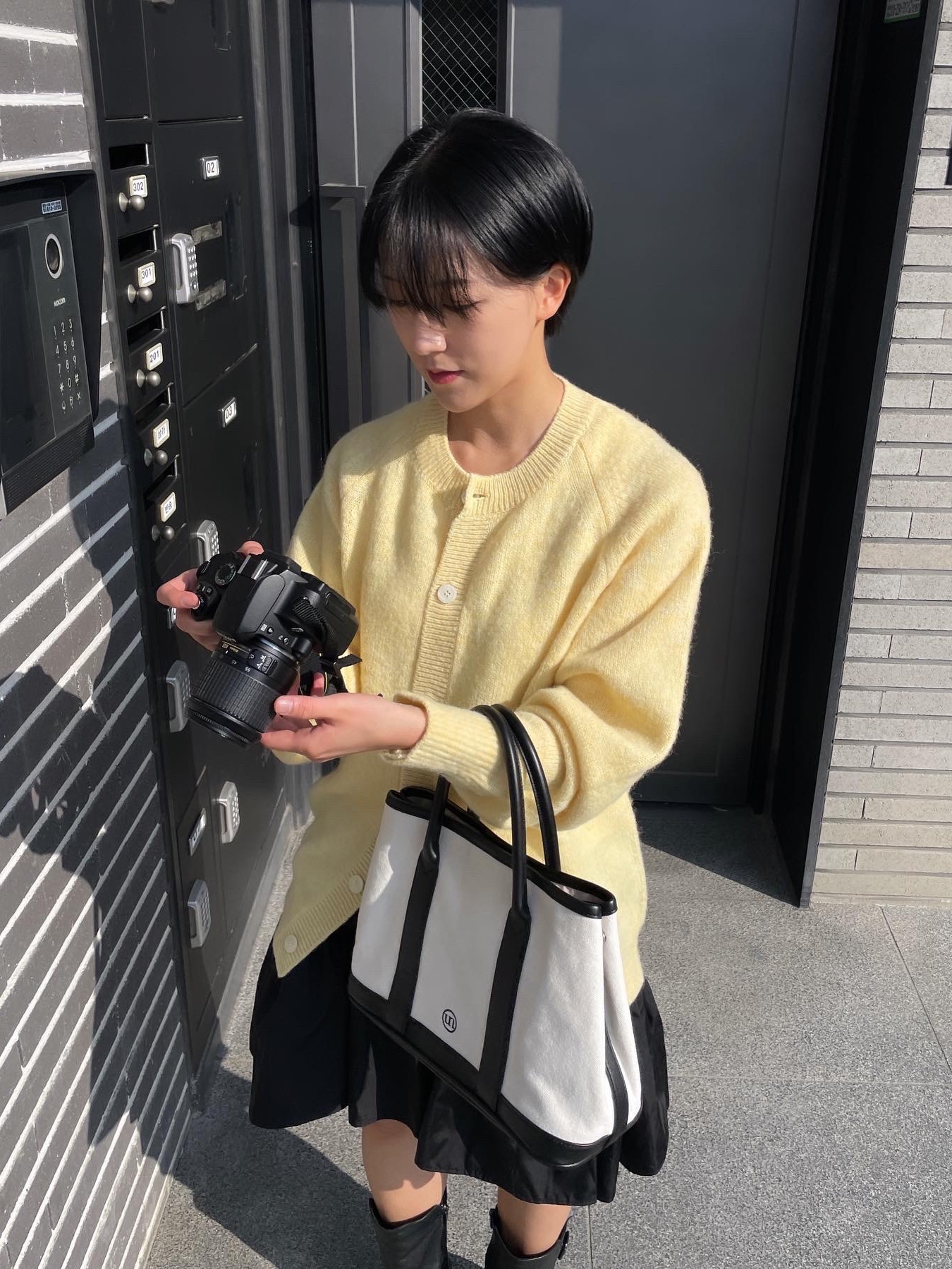 무림님의 스타일 - 1