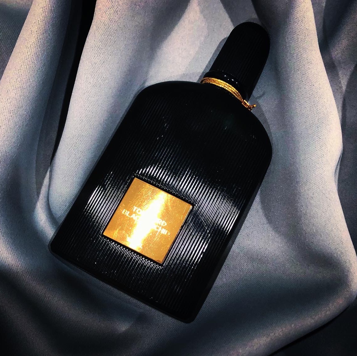 Tom Ford Black Orchid Eau De Parfum 100ml 착용 스타일