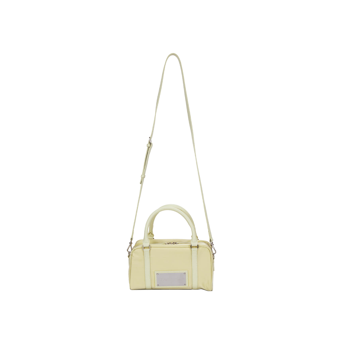 Matin Kim Baby Sporty Tote Bag Beige 상세 이미지 3