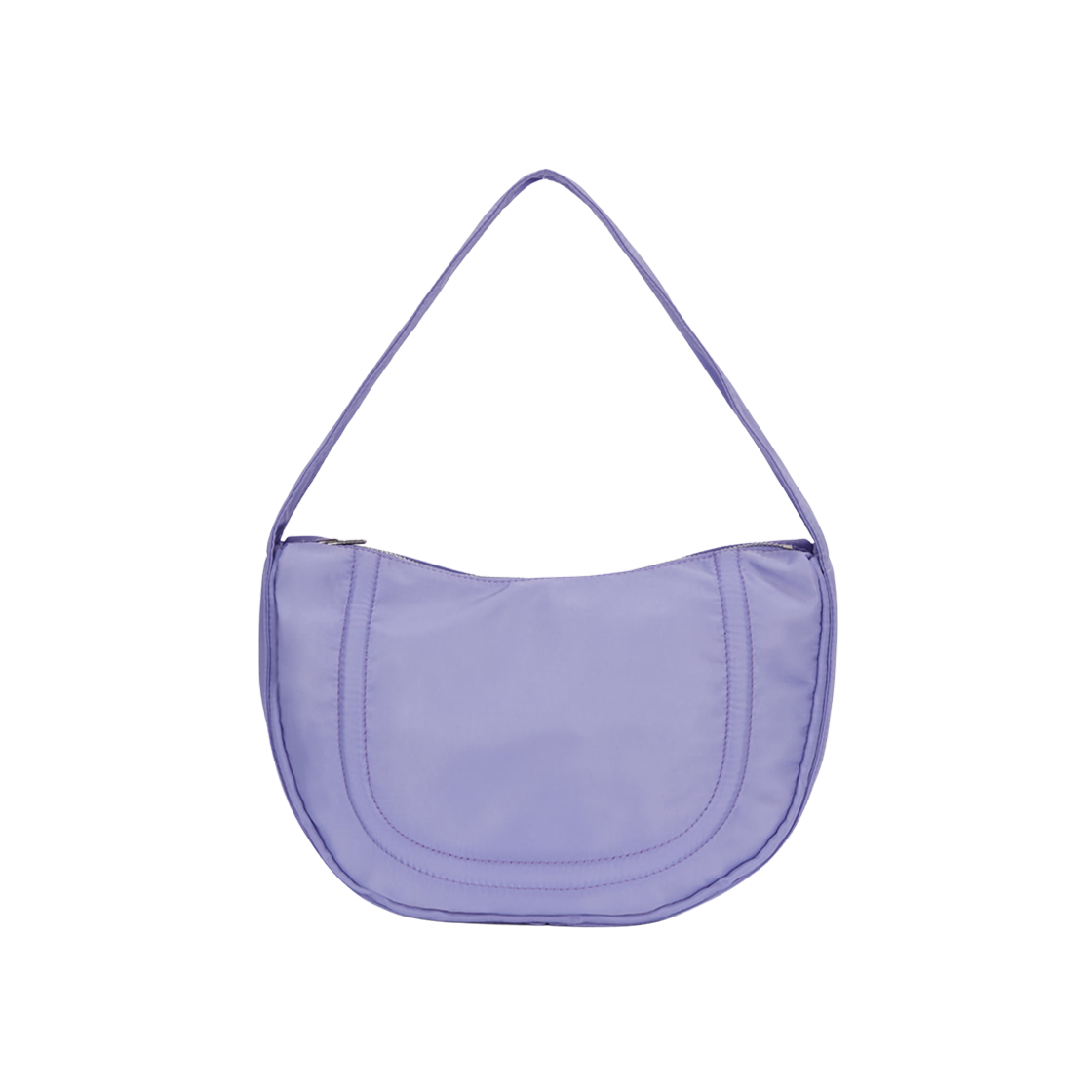 Matin Kim Easy Bag Purple 상세 이미지 1