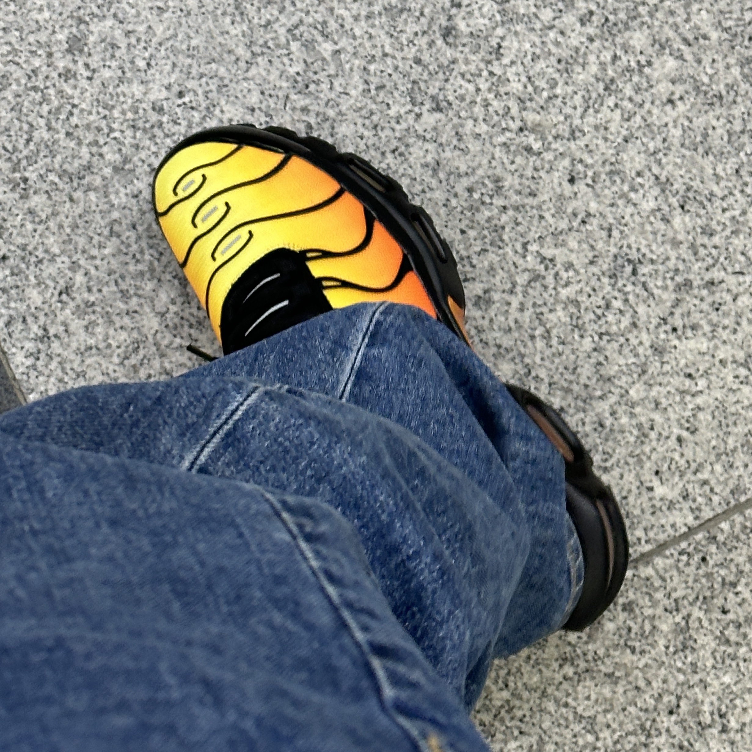 Nike Air Max Plus OG Pimento 2018 착용 스타일