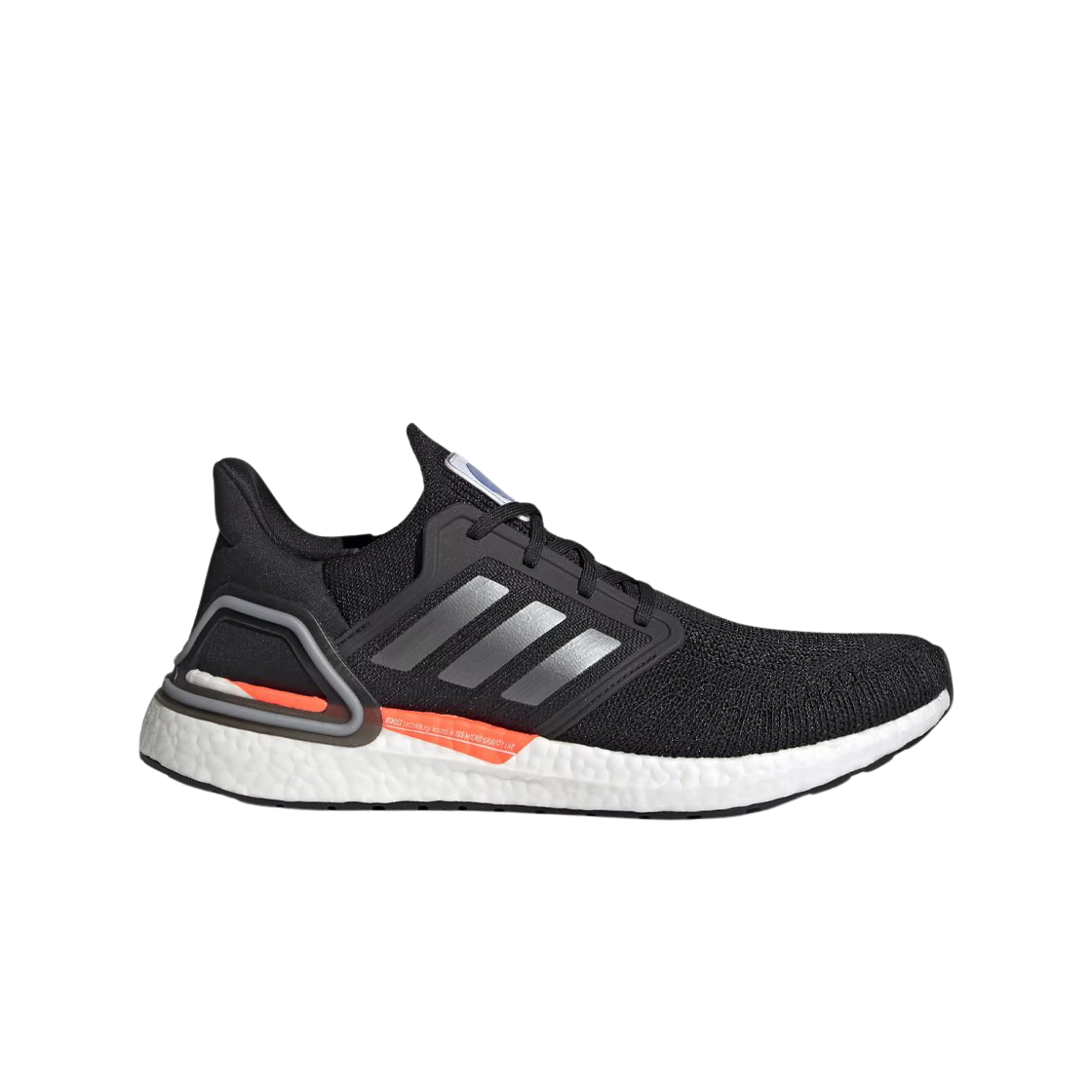 FX7979 Adidas x NASA Ultra Boost 20 Core Black