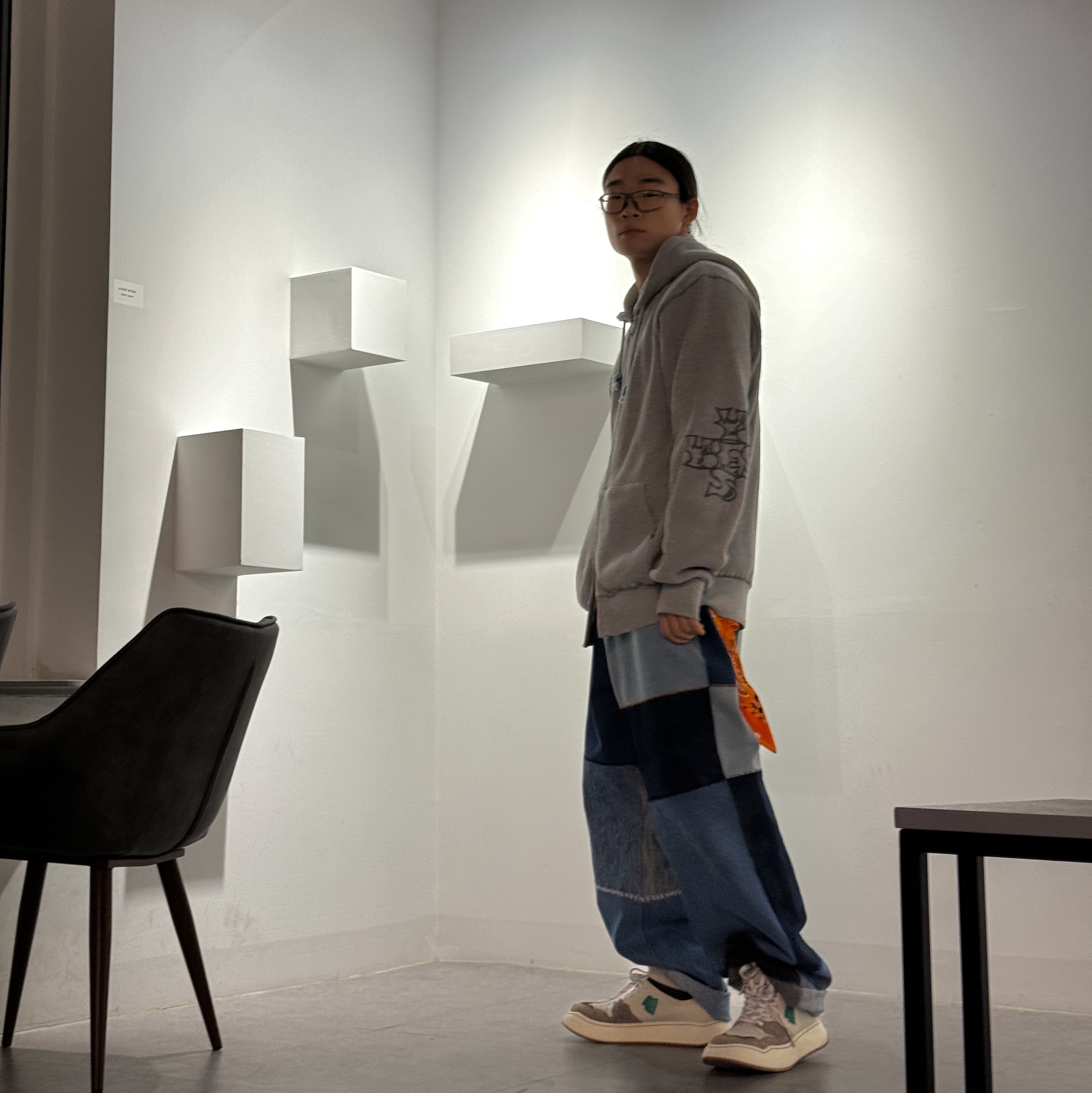 Ader Error Log; Khalif Green 착용 스타일 - 4
